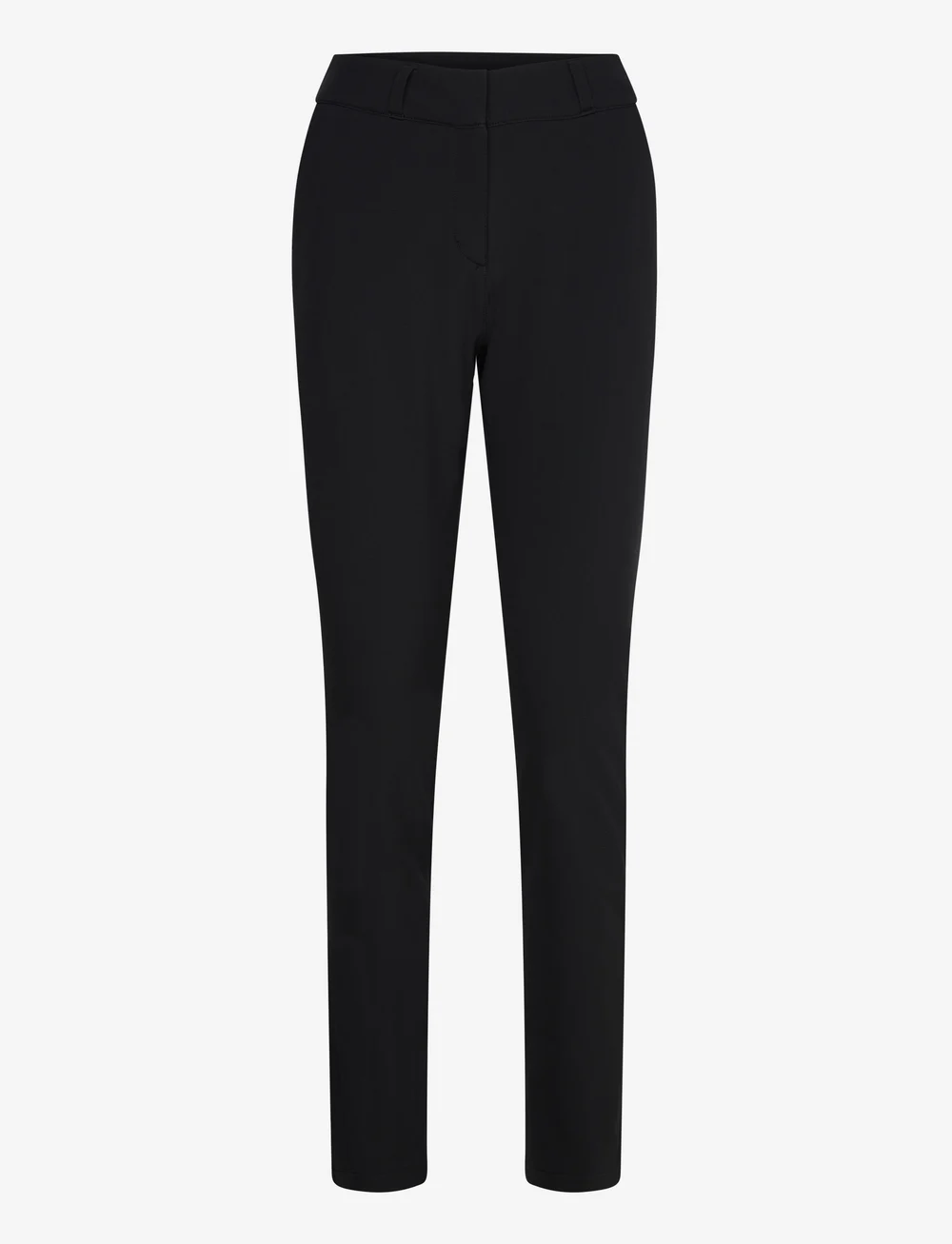 adidas Golf - W C.RDY PT - golfbyxor - black - 0