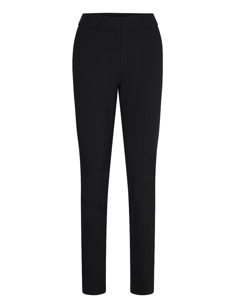 adidas Golf - W C.RDY PT - golfbukser - black - 0