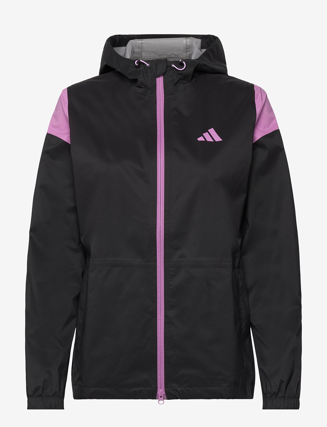 adidas Golf - W R.RDY  JKT - golf-jacken - black - 0