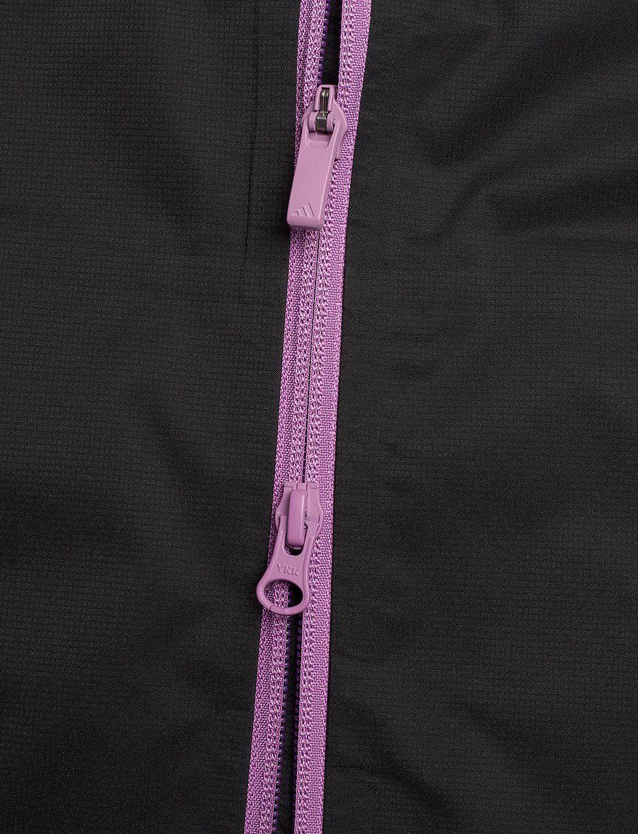 adidas Golf - W R.RDY JKT - rain coats - black - 4