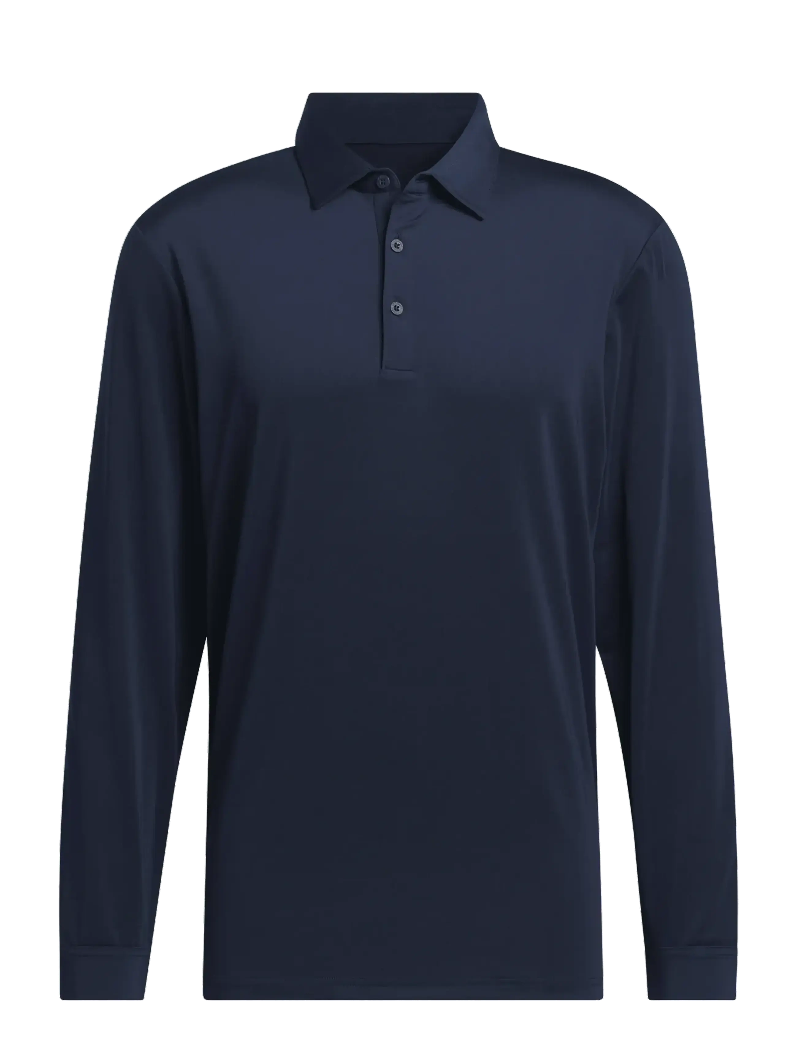 adidas Golf - CORE LS POLO - conavy - 1