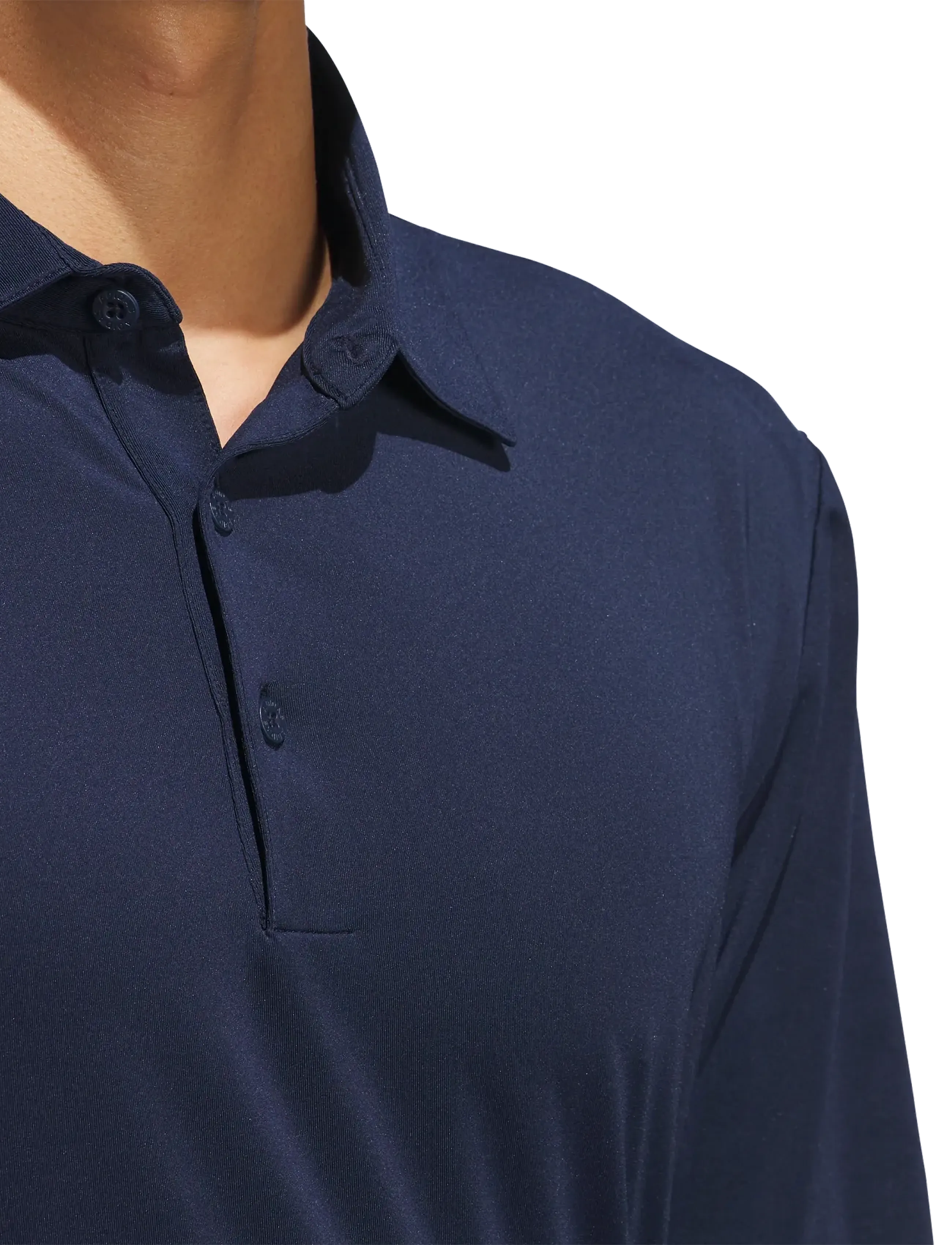 adidas Golf - CORE LS POLO - conavy - 4