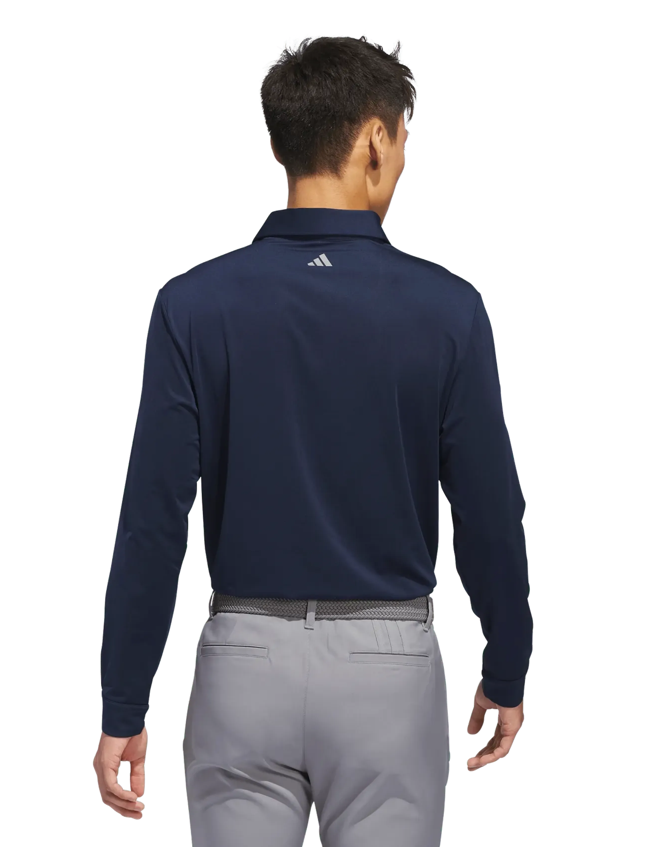 adidas Golf CORE LS POLO - Poloer - CONAVY / navy