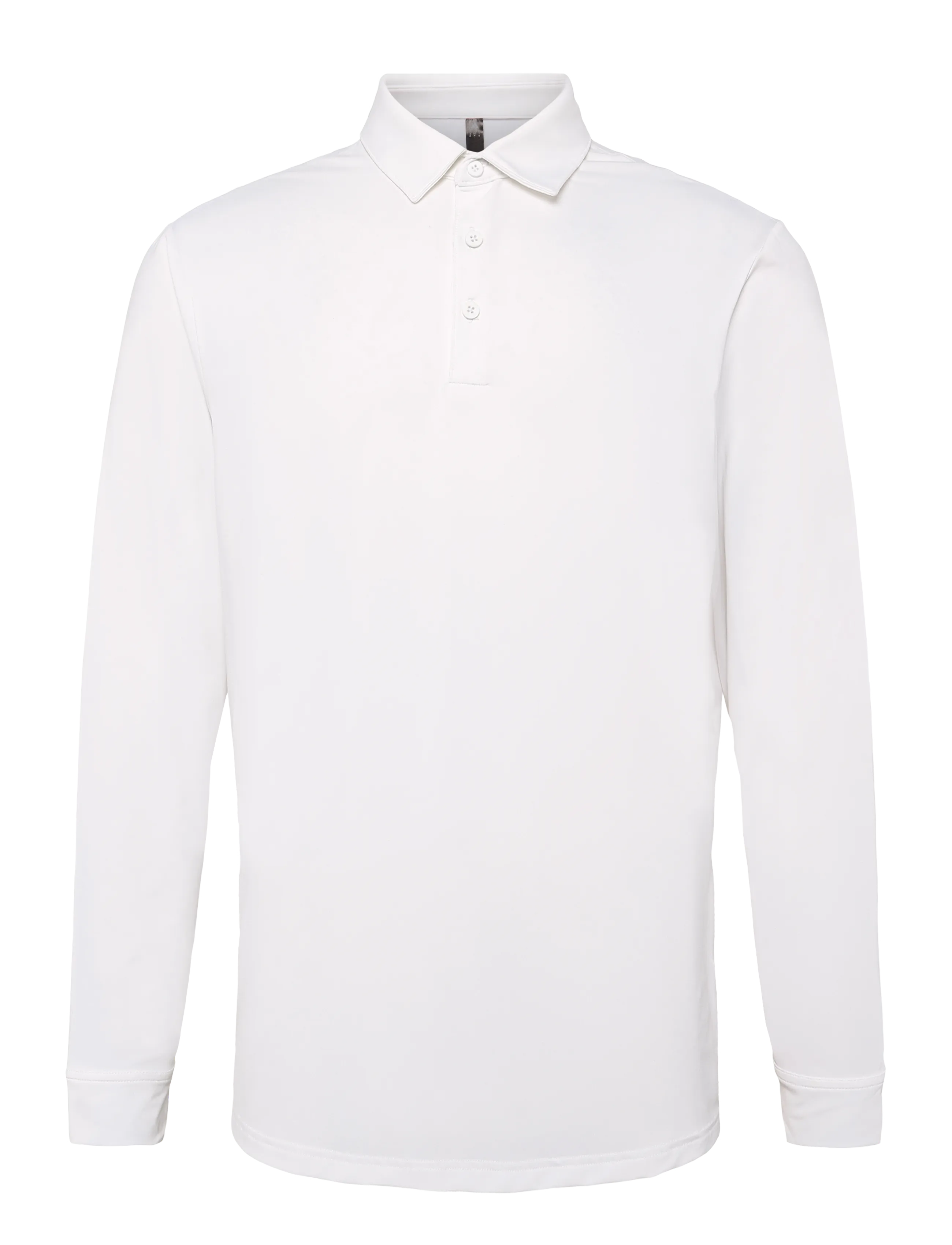 adidas Golf - CORE LS POLO - alussärgid ja t-särgid - white - 1