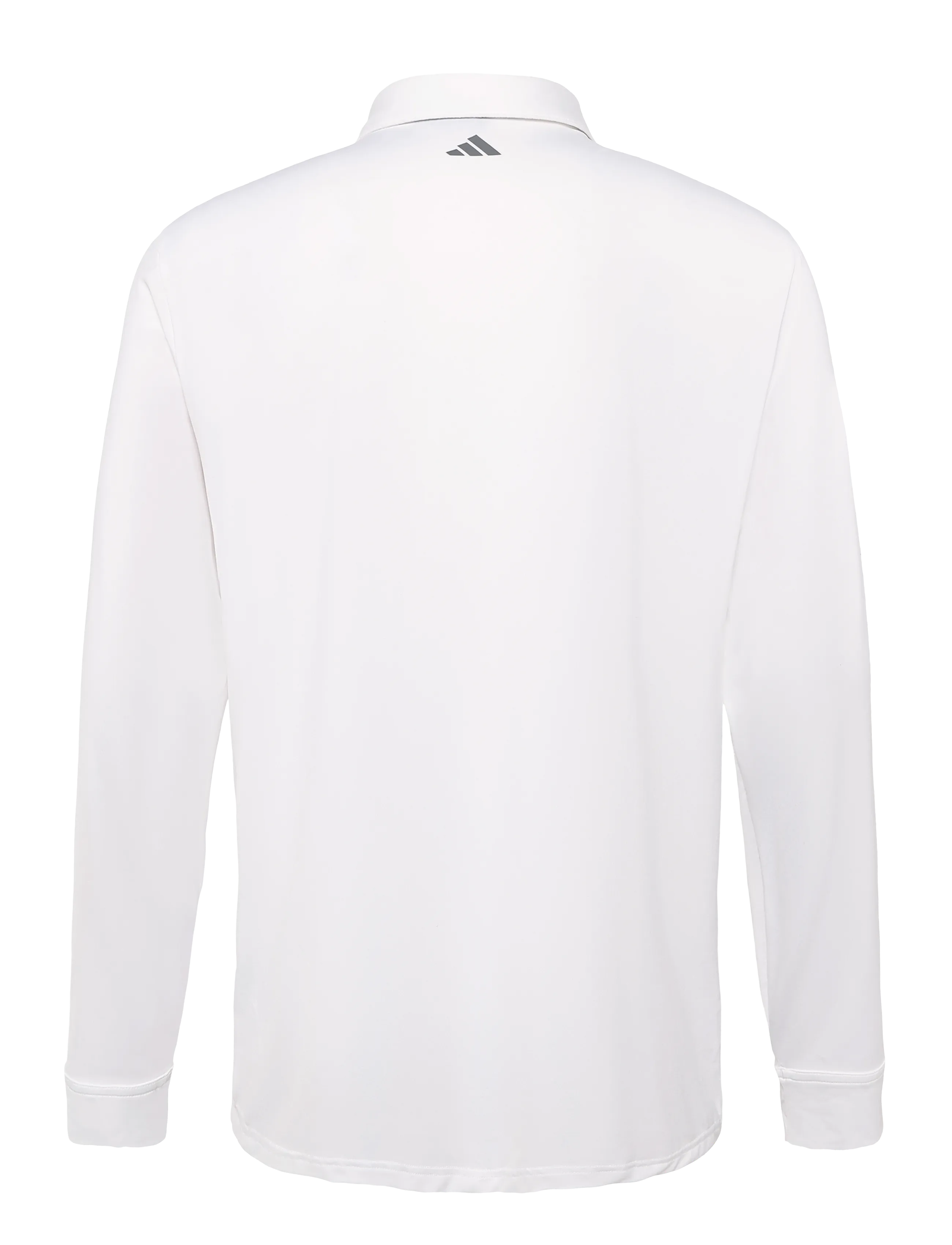 adidas Golf - CORE LS POLO - alussärgid ja t-särgid - white - 2