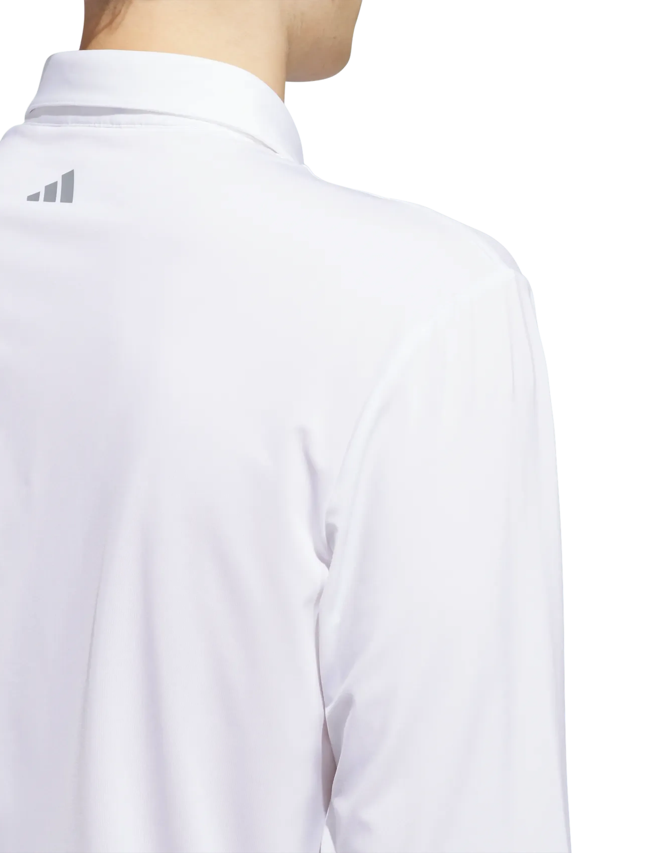 Adidas Långärmad pikétröja herr – bild 9
