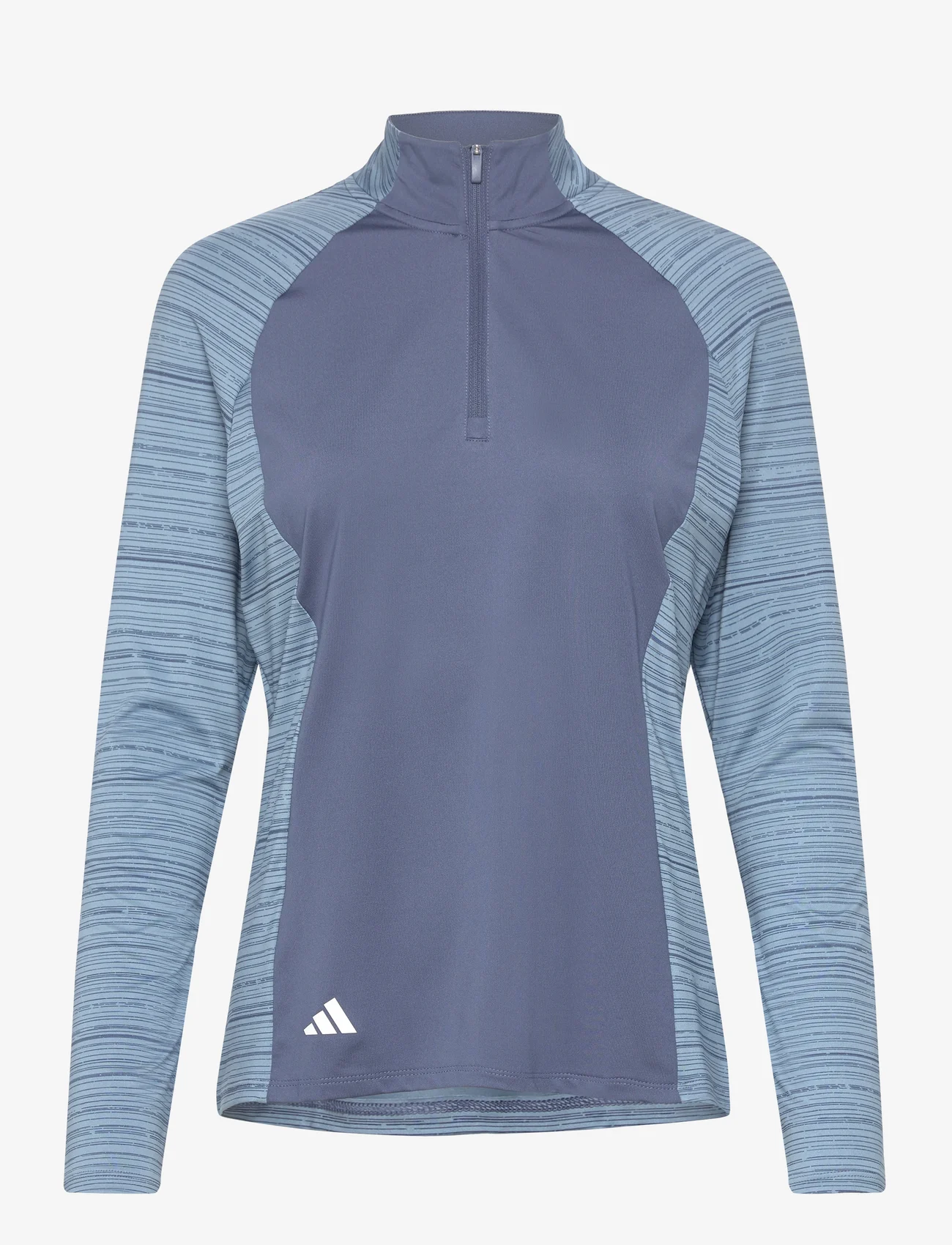 adidas Golf - W ULT C SLD LS - bluzy i swetry - prloin - 0