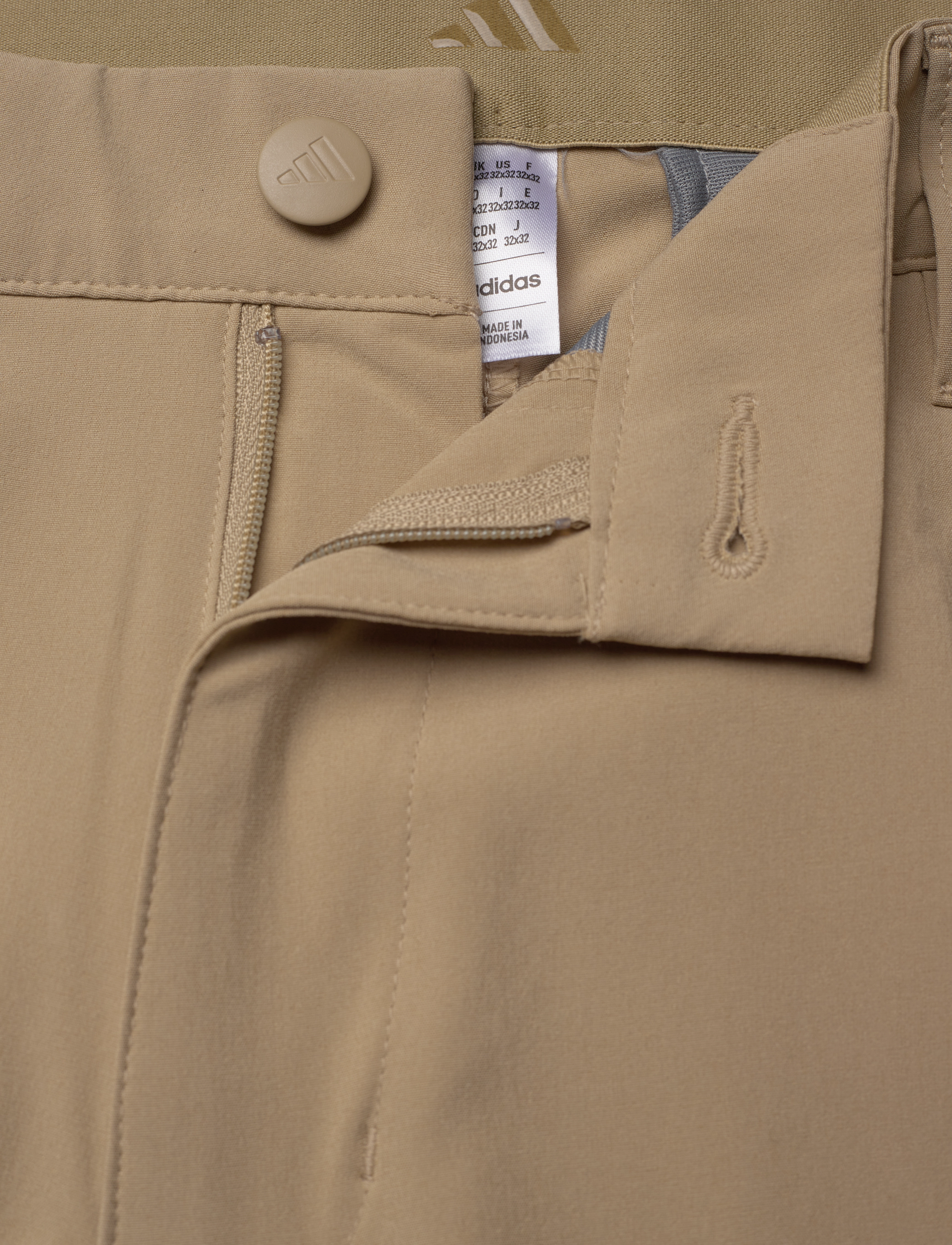 adidas Golf - ULT365 TPR PANT - golfbuxur - hemp - 3