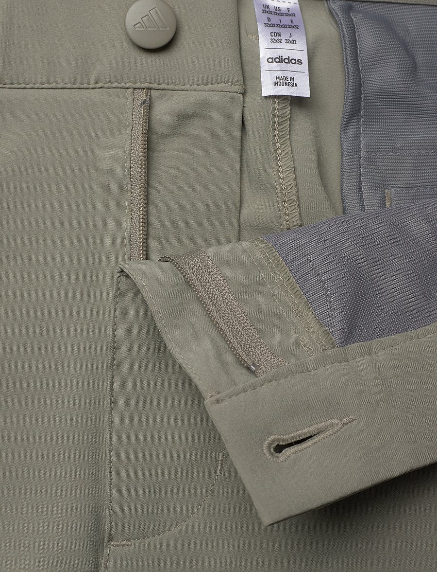 adidas Golf - ULT365 TPR PANT - golfbroeken - silpeb - 3