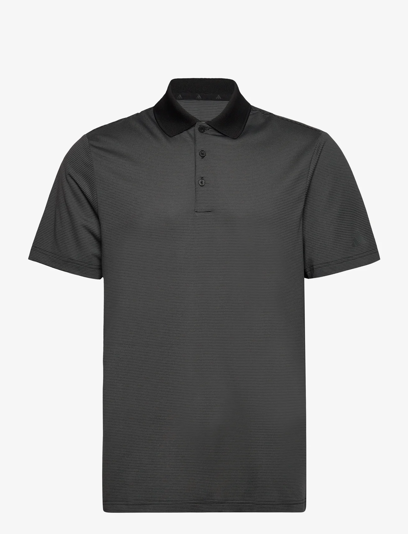 adidas Golf - OTTOMAN POLO - kortærmede poloer - black/gresix - 0
