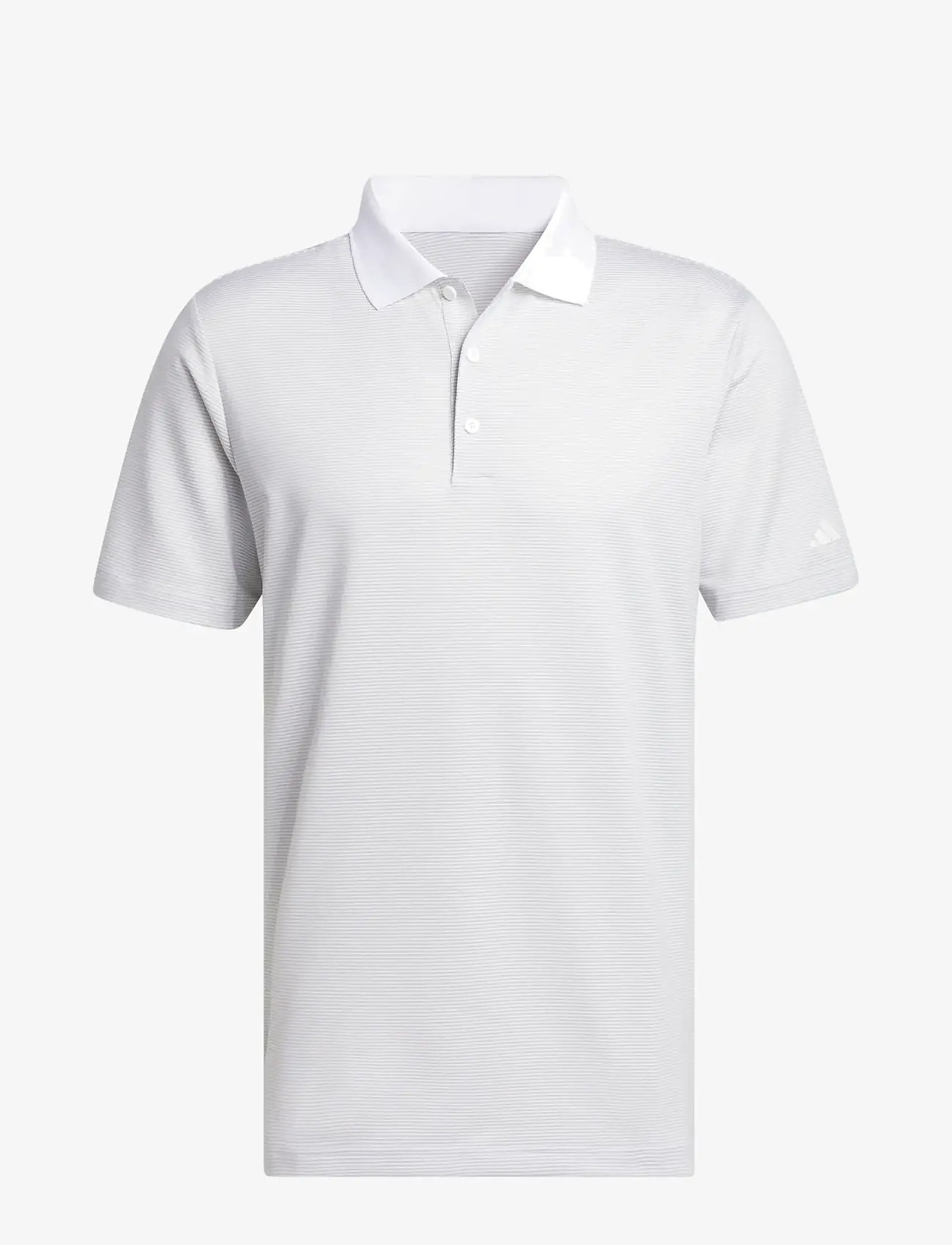 adidas Golf - OTTOMAN POLO - toppar & t-shirts - white/gretwo - 1