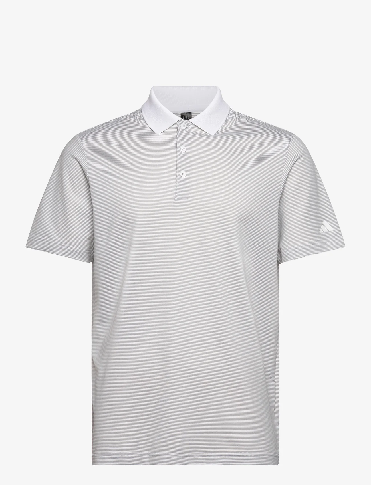 adidas Golf - OTTOMAN POLO - short-sleeved polos - white/gretwo - 0