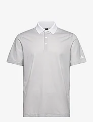 adidas Golf - OTTOMAN POLO - short-sleeved polos - white/gretwo - 0