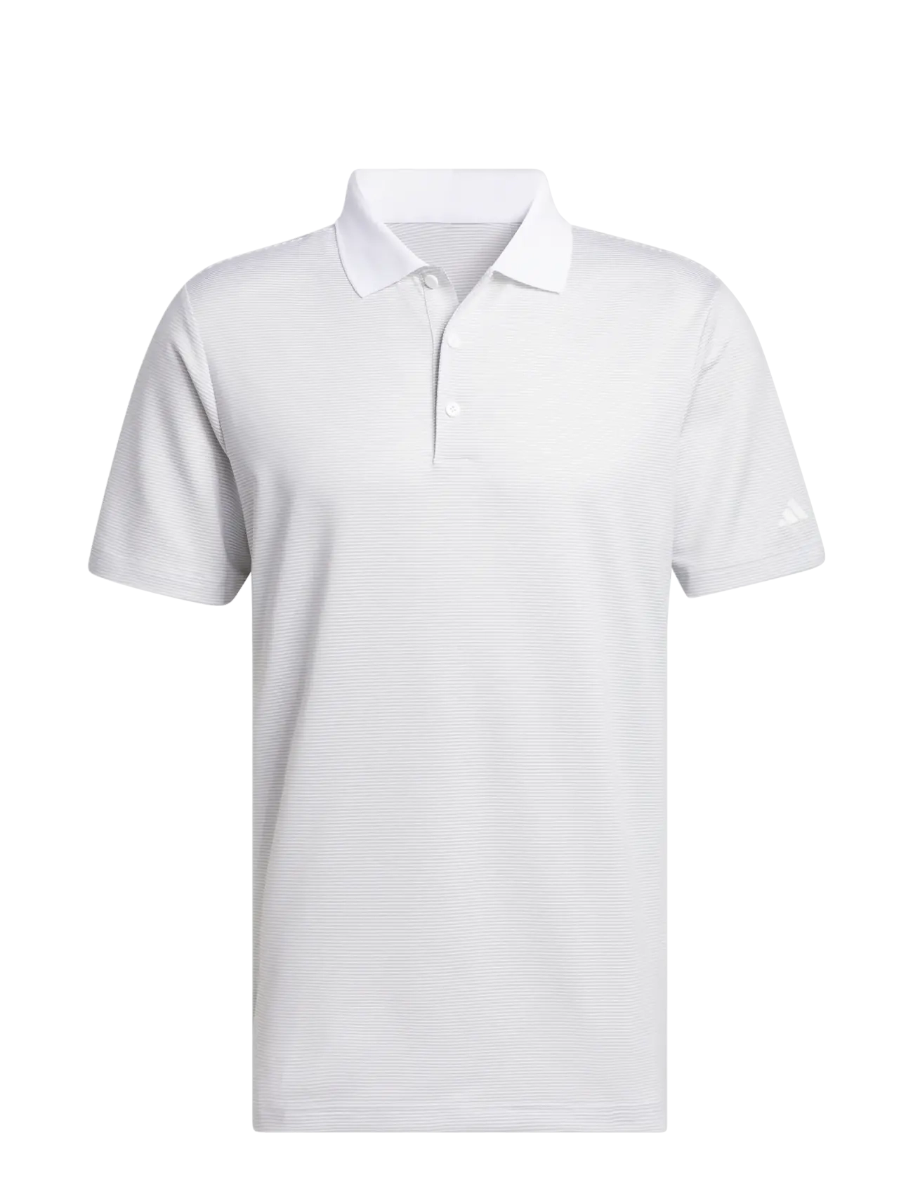adidas Golf OTTOMAN POLO - adidas Performance - WHITE/GRETWO / white