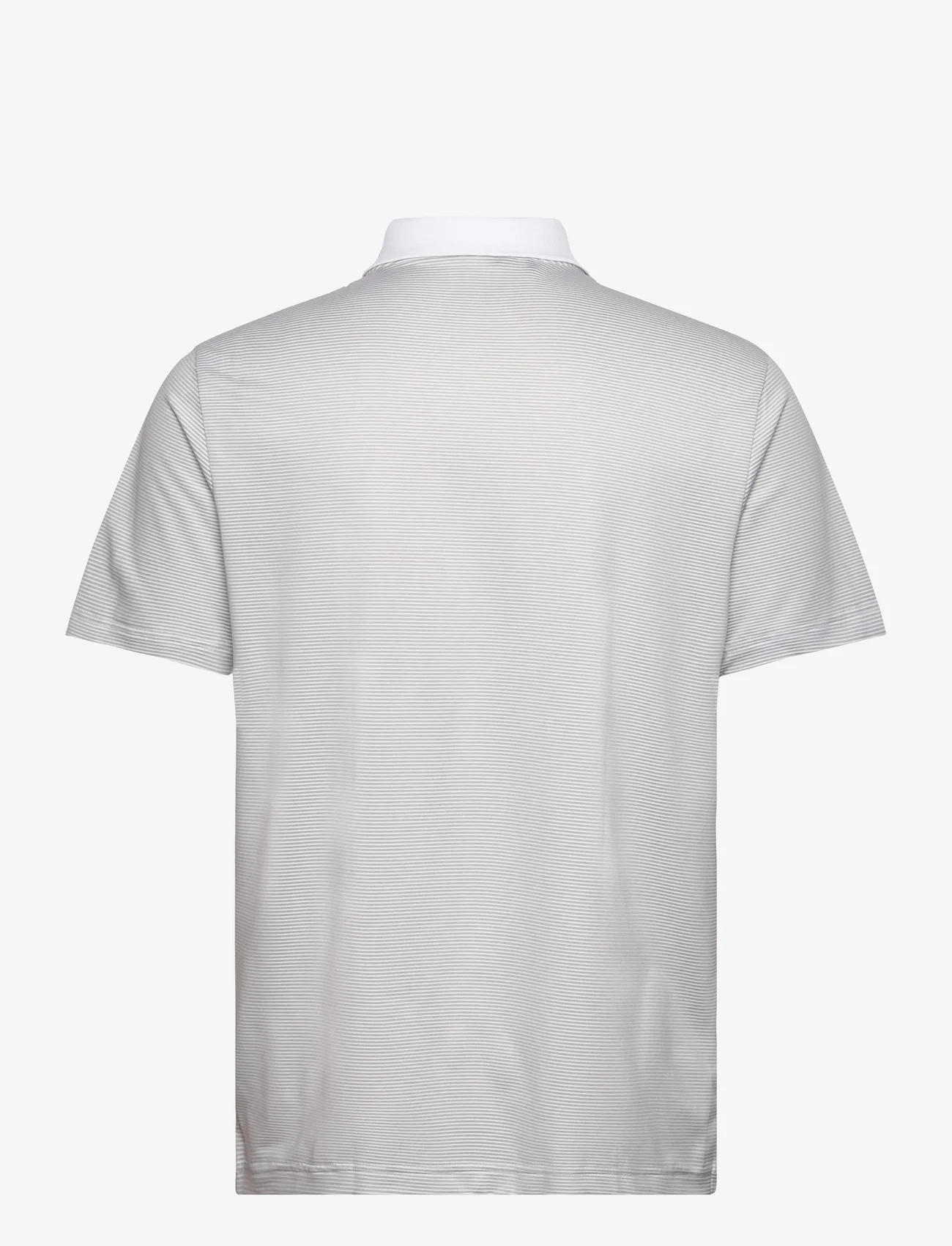 adidas Golf - OTTOMAN POLO - polo marškinėliai trumpomis rankovėmis - white/gretwo - 1