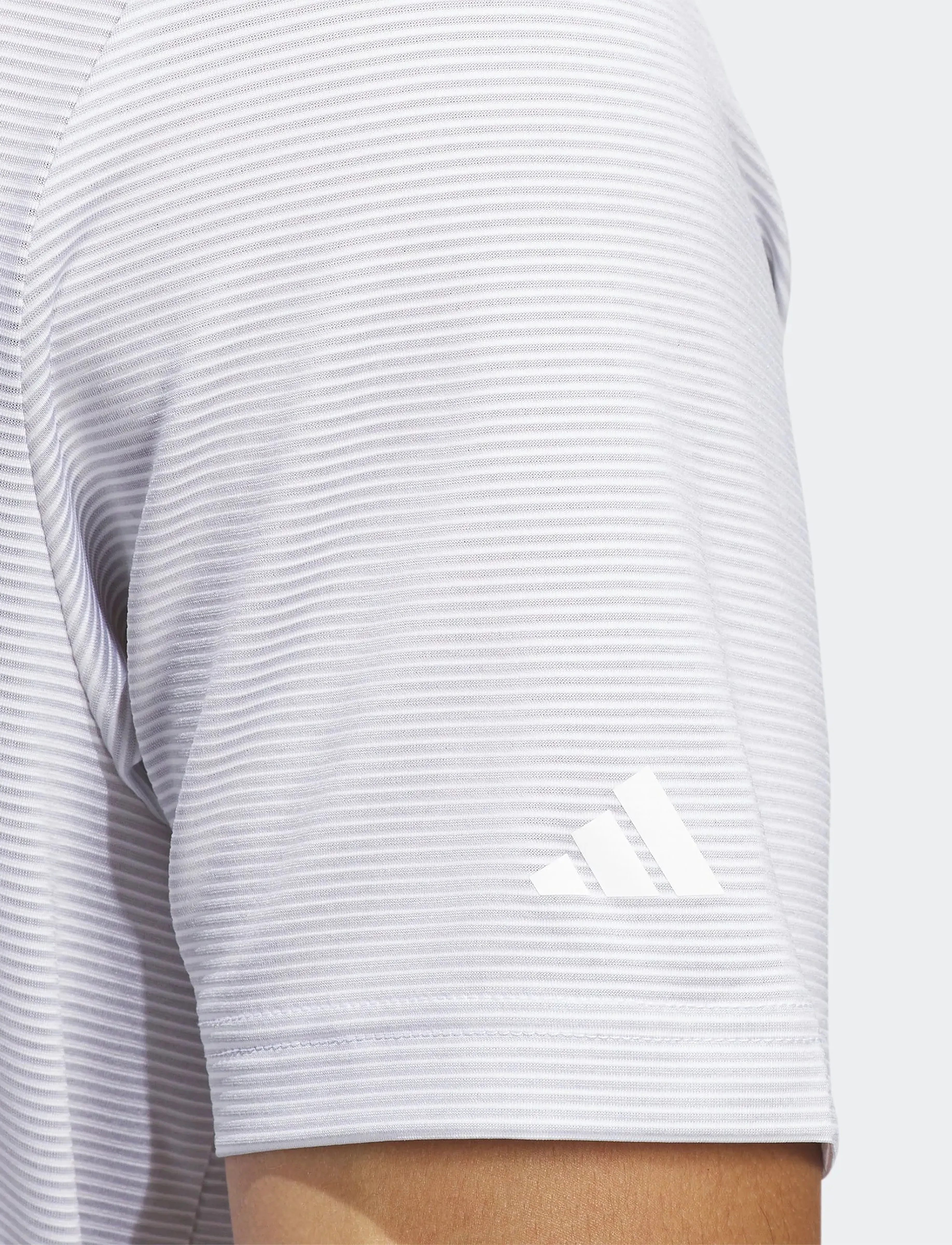 adidas Golf - OTTOMAN POLO - polos - white/gretwo - 4