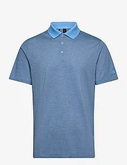 adidas Golf - OTTOMAN POLO - polo marškinėliai trumpomis rankovėmis - seblbu/conavy - 0