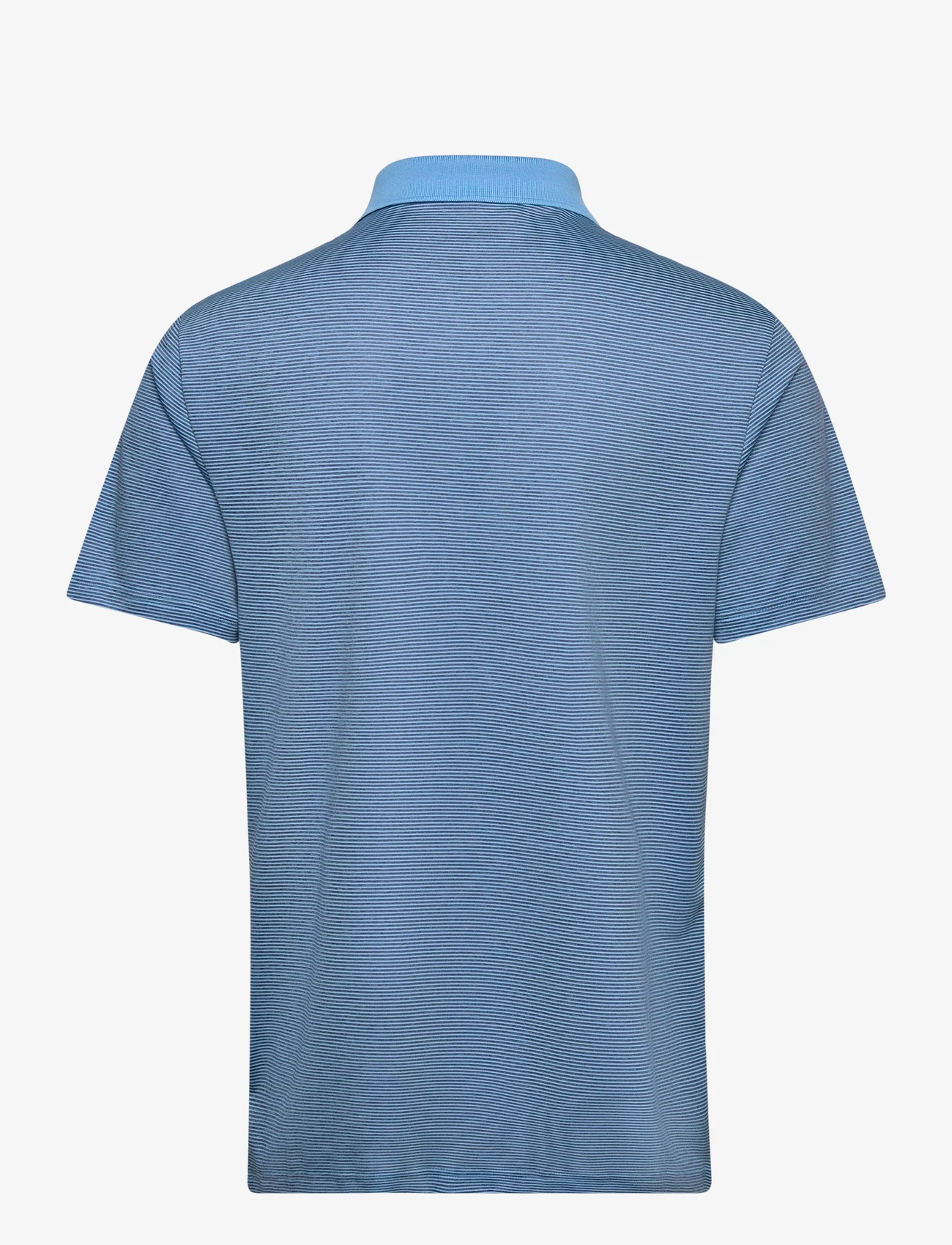 adidas Golf - OTTOMAN POLO - polo marškinėliai trumpomis rankovėmis - seblbu/conavy - 1