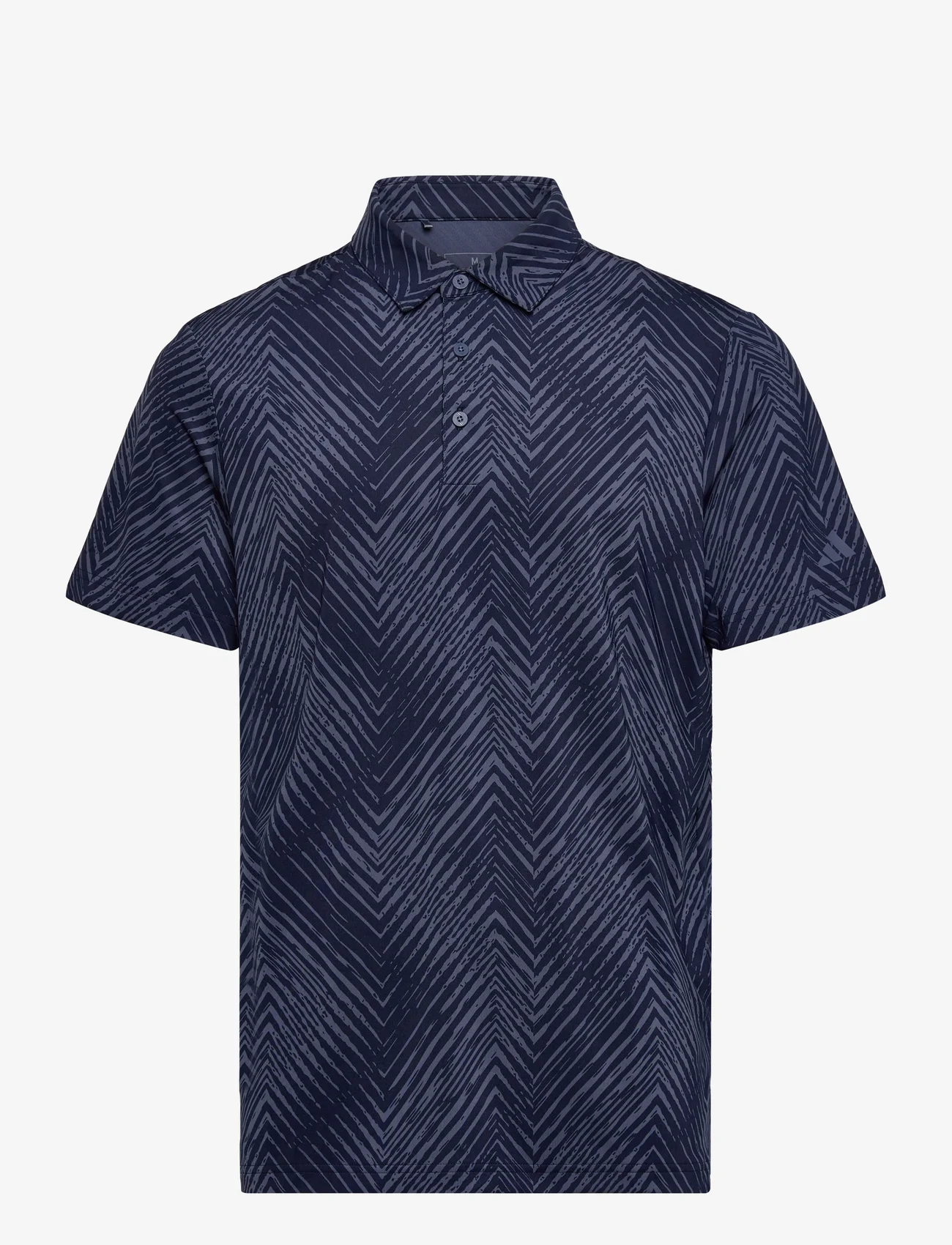 adidas Golf - ULT365 ALLOVER - polo marškinėliai trumpomis rankovėmis - conavy/prloin - 0