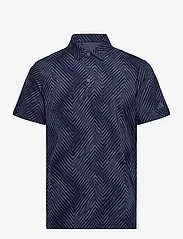 adidas Golf - ULT365 ALLOVER - polo marškinėliai trumpomis rankovėmis - conavy/prloin - 0