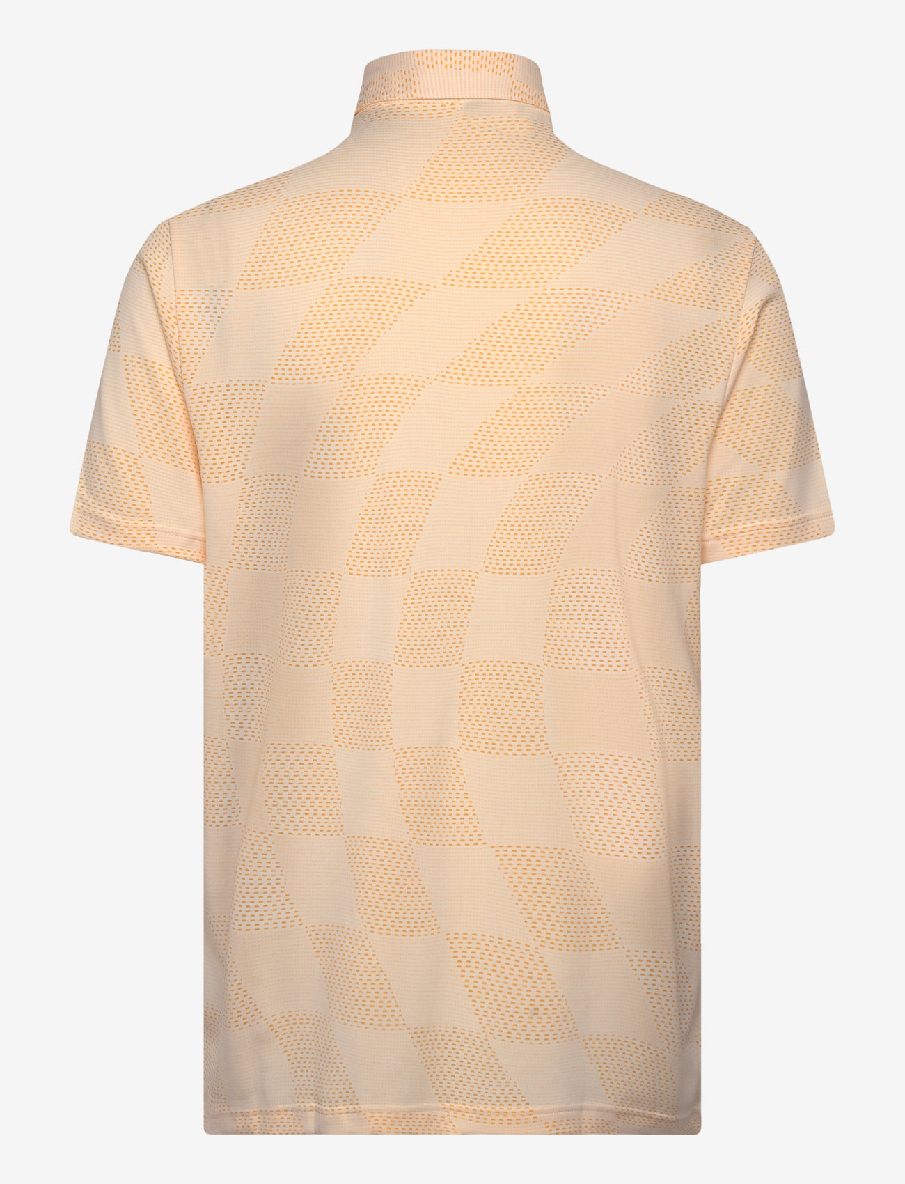adidas Golf - TEXTURED POLO - ivory - 1