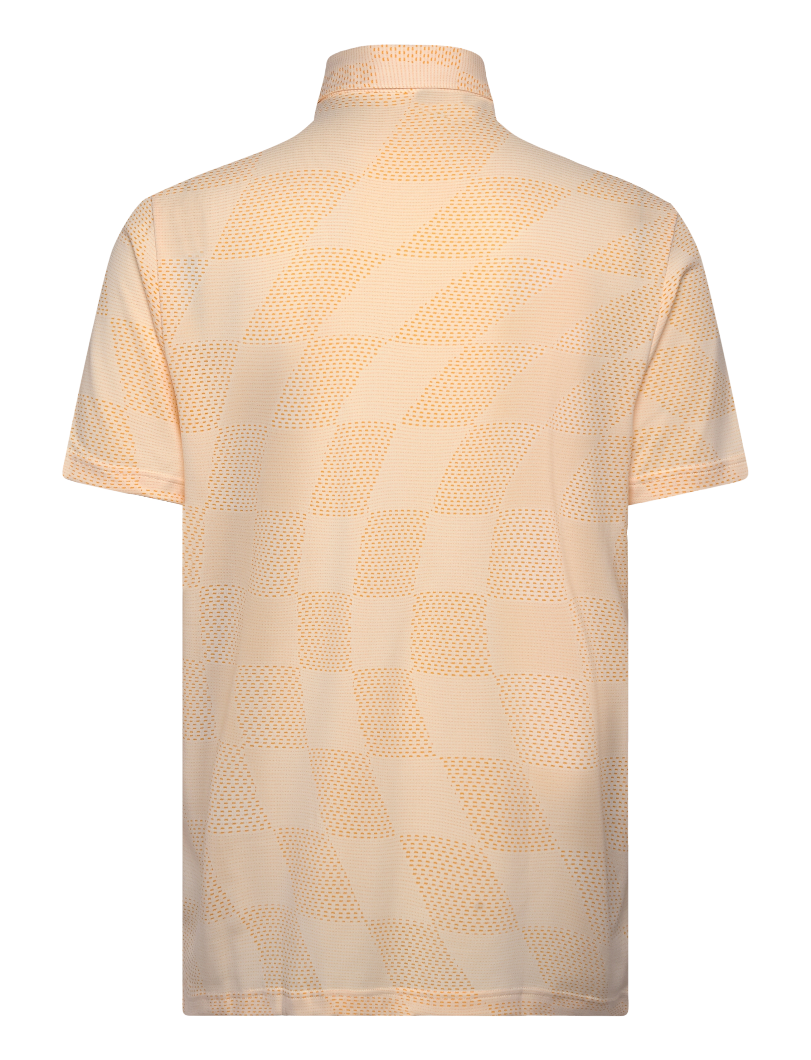 adidas Golf - TEXTURED POLO - ivory - 1