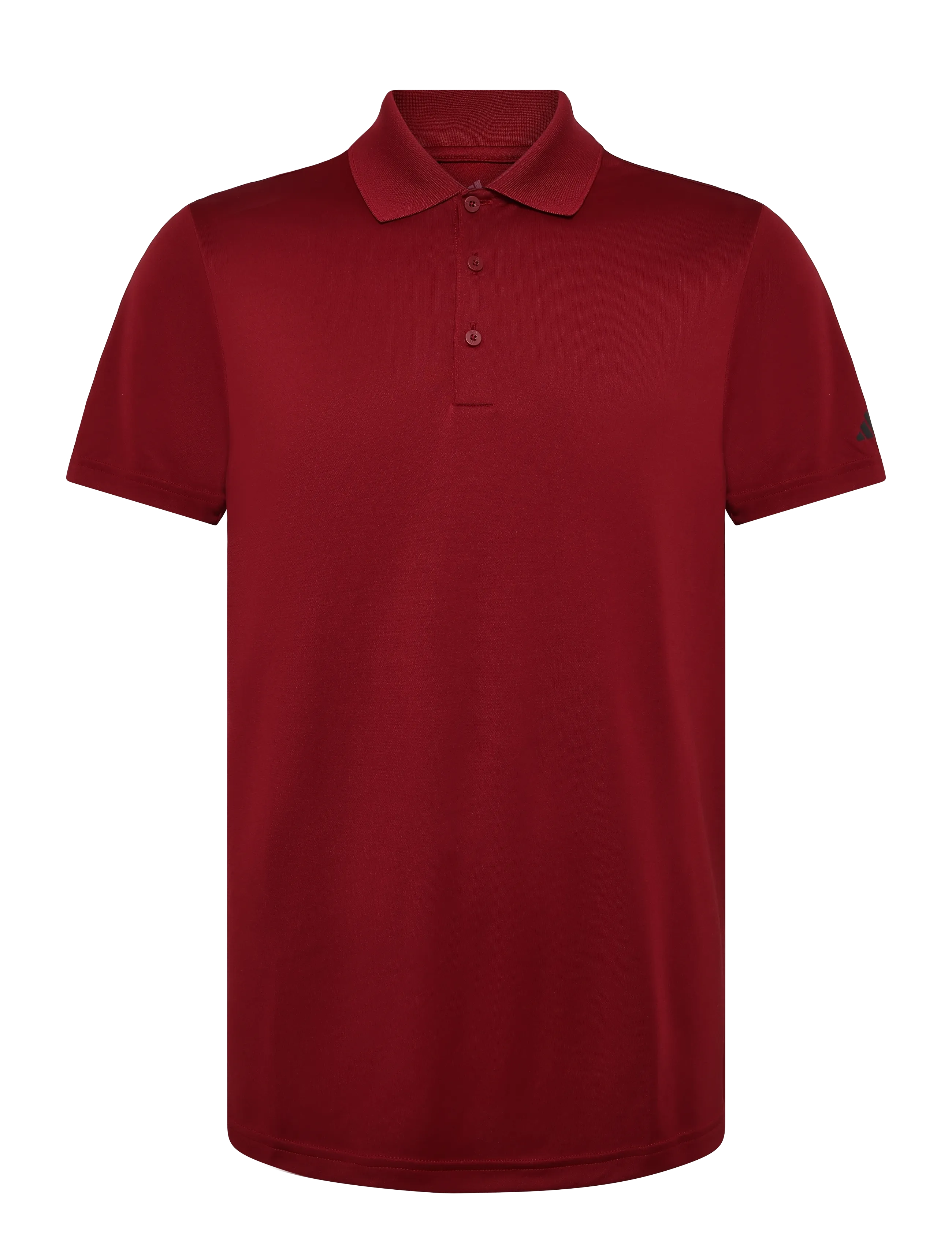 ADIDAS GOLF Adi Perf Polo Burgundy - XL - Herren