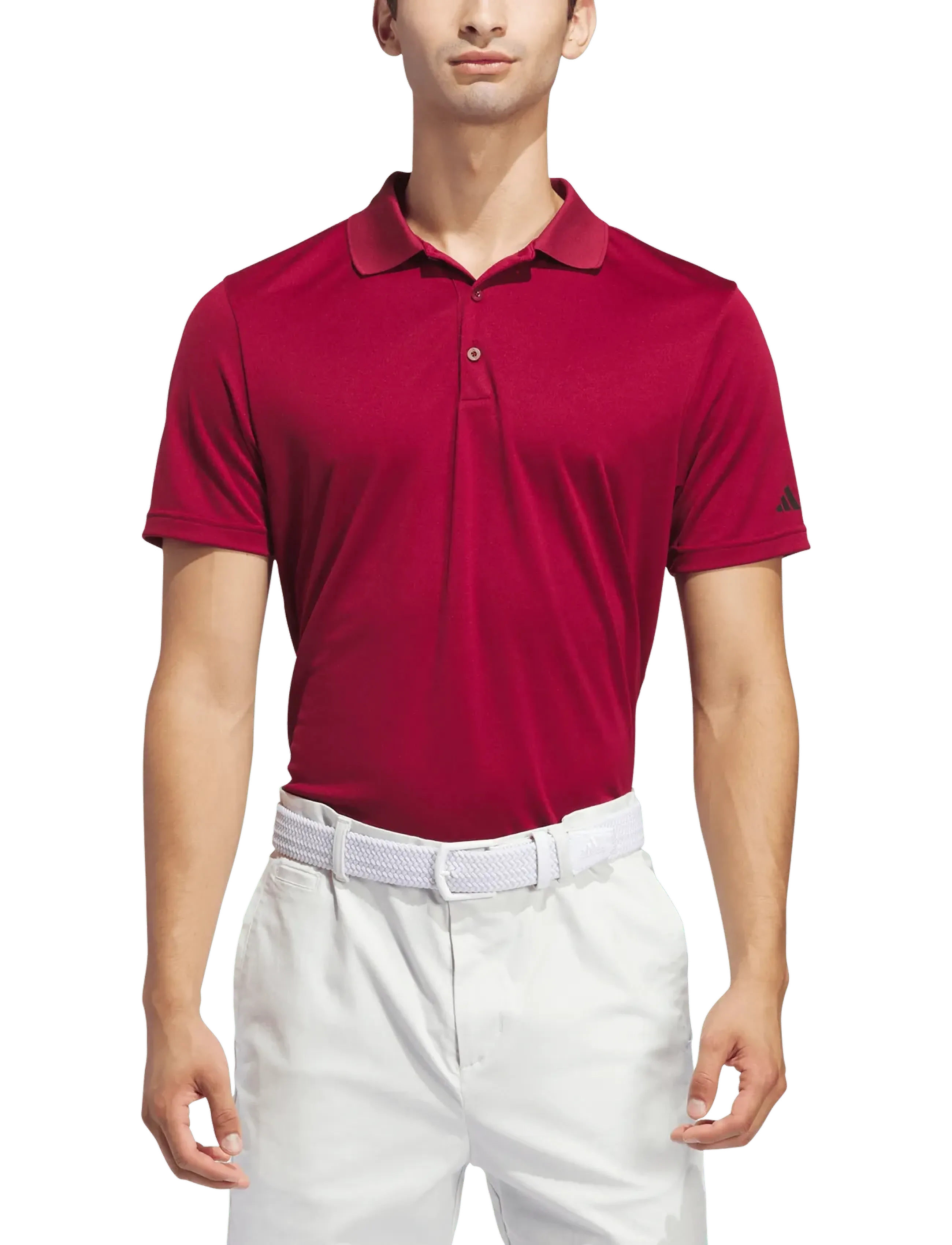 adidas Golf - ADI PERF POLO - alussärgid ja t-särgid - cburgu - 3