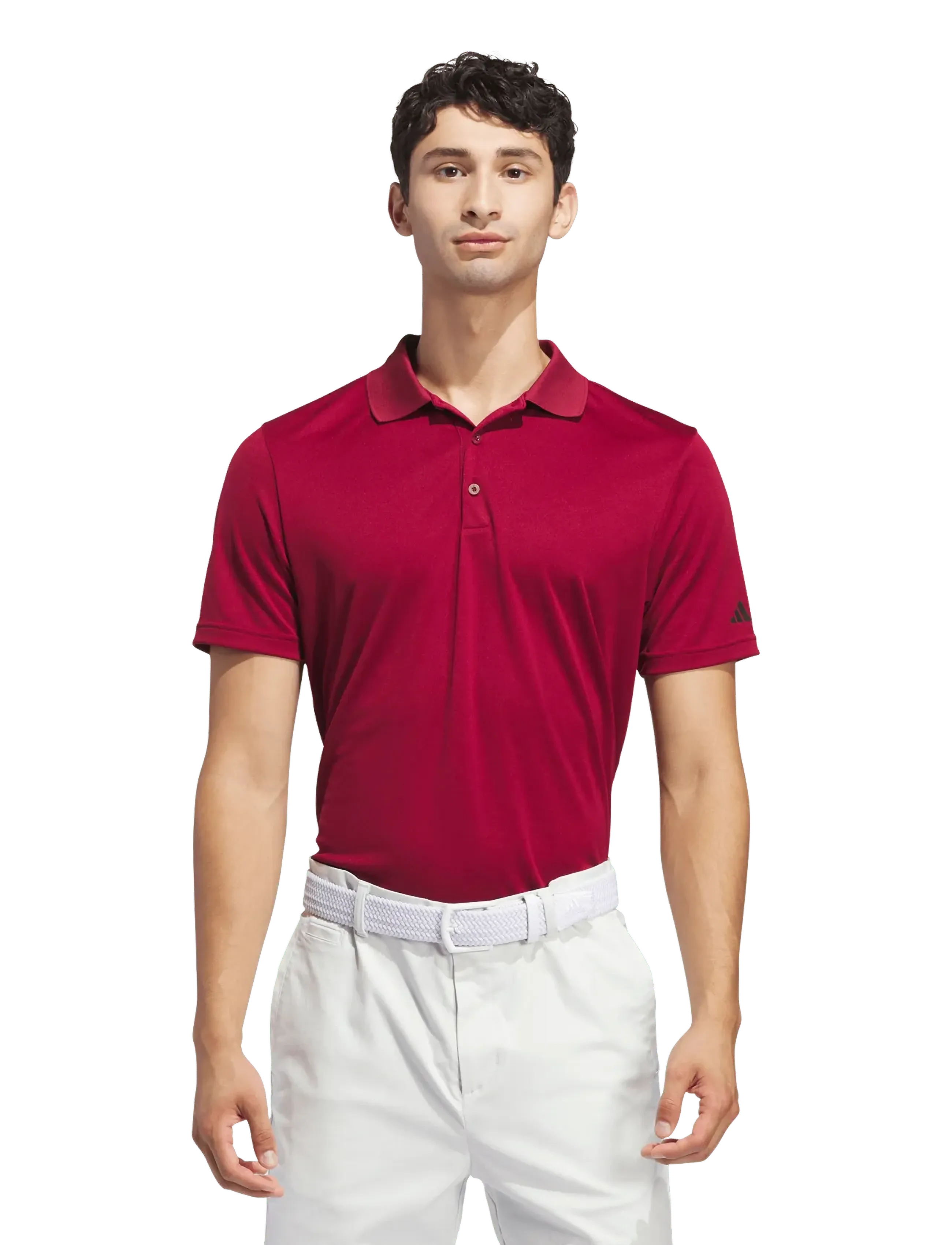Adidas Golf Adi Perf Polo pikéer herr – bild 5