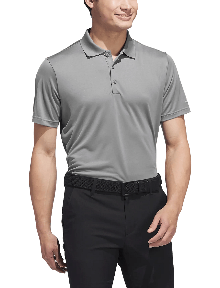 adidas Golf - ADI PERF POLO - toppar & t-shirts - grethr - 0