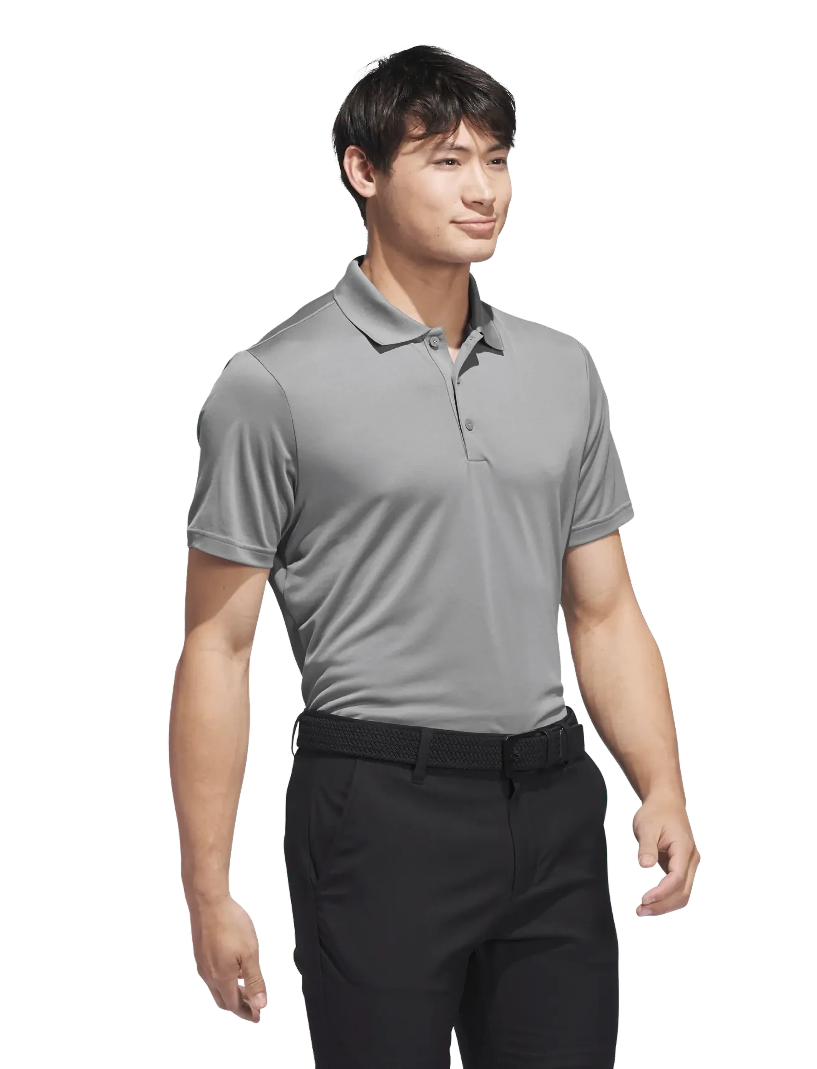adidas Golf - ADI PERF POLO - toppar & t-shirts - grethr - 3