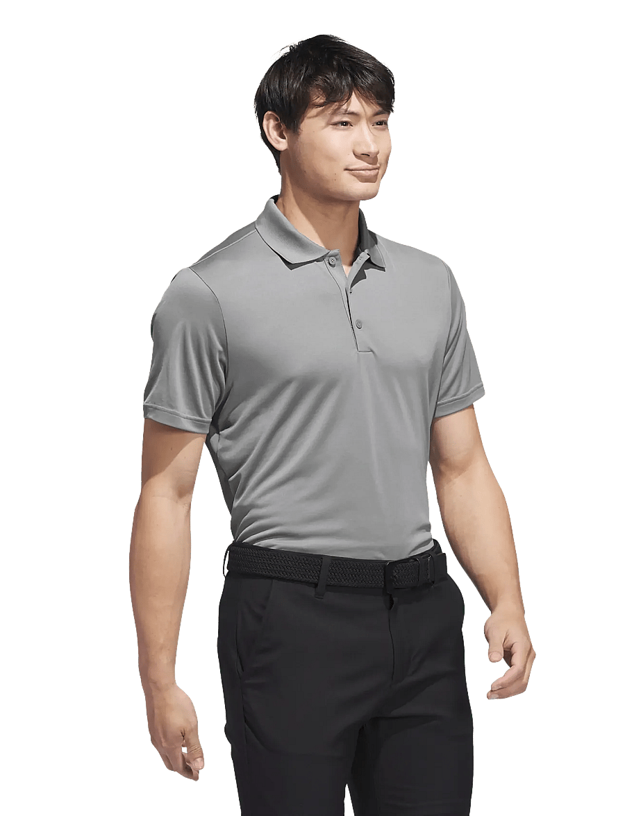 adidas Golf - ADI PERF POLO - toppar & t-shirts - grethr - 3