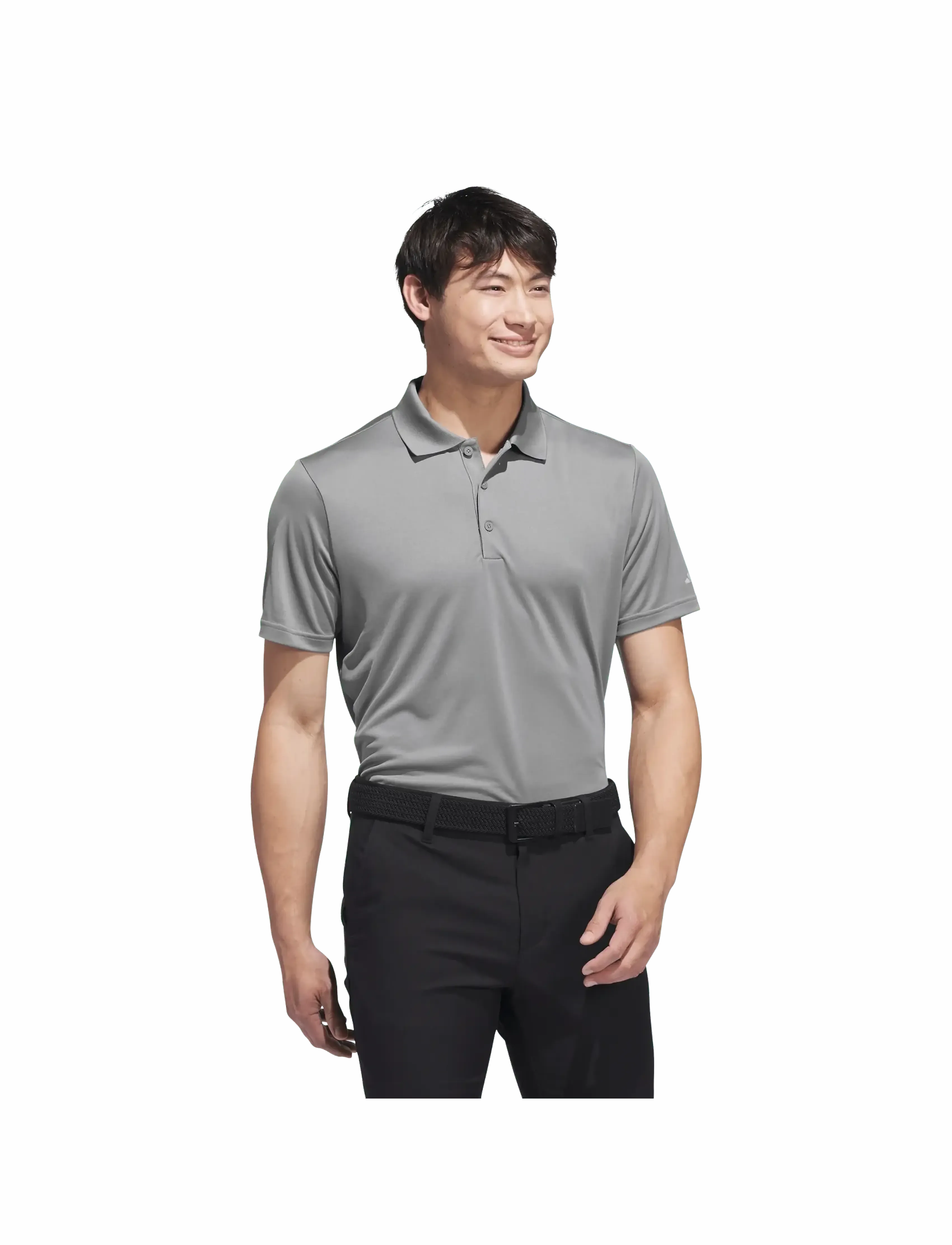 adidas Golf - ADI PERF POLO - toppar & t-shirts - grethr - 4