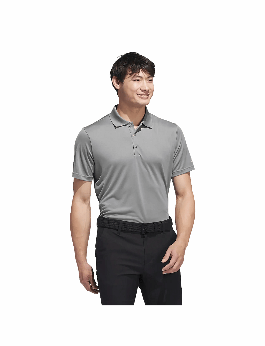 adidas Golf - ADI PERF POLO - toppar & t-shirts - grethr - 4