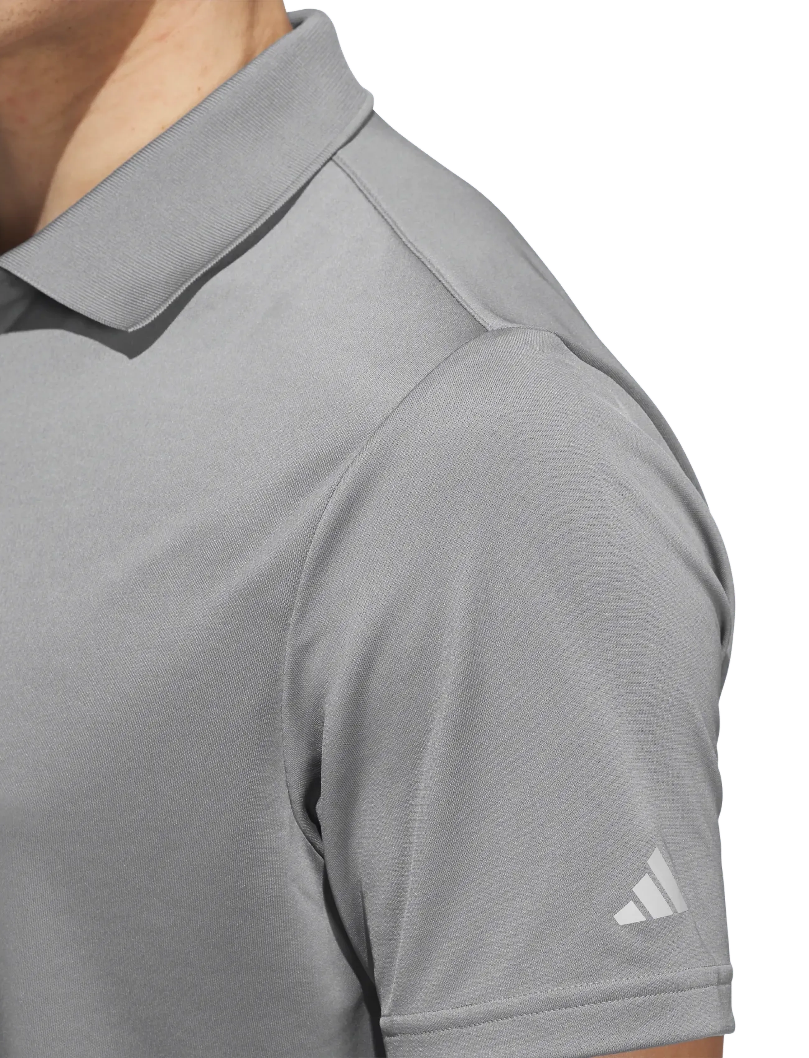 adidas Golf - ADI PERF POLO - toppar & t-shirts - grethr - 5