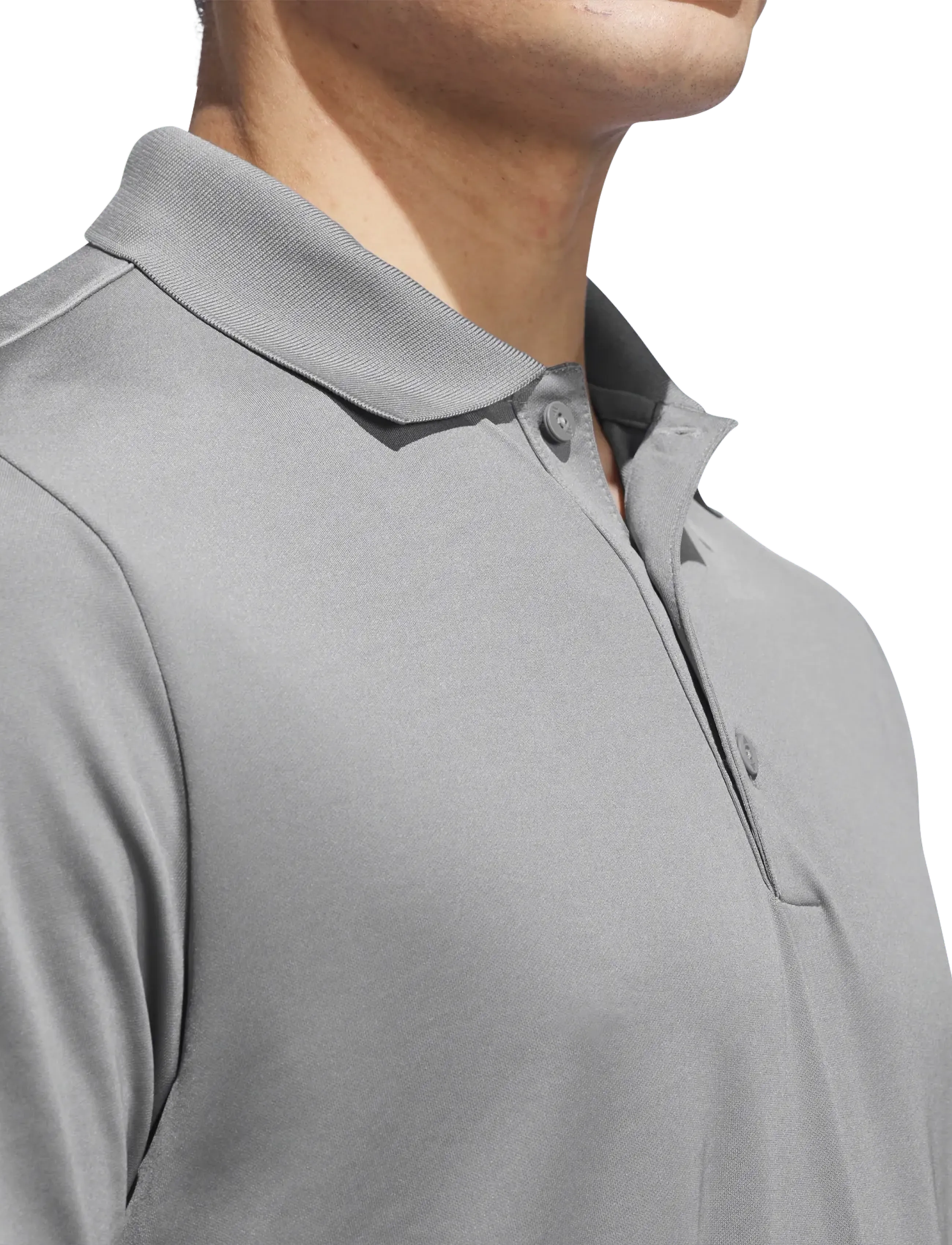 adidas Golf ADI PERF POLO - Streetstyle - GRETHR / grey