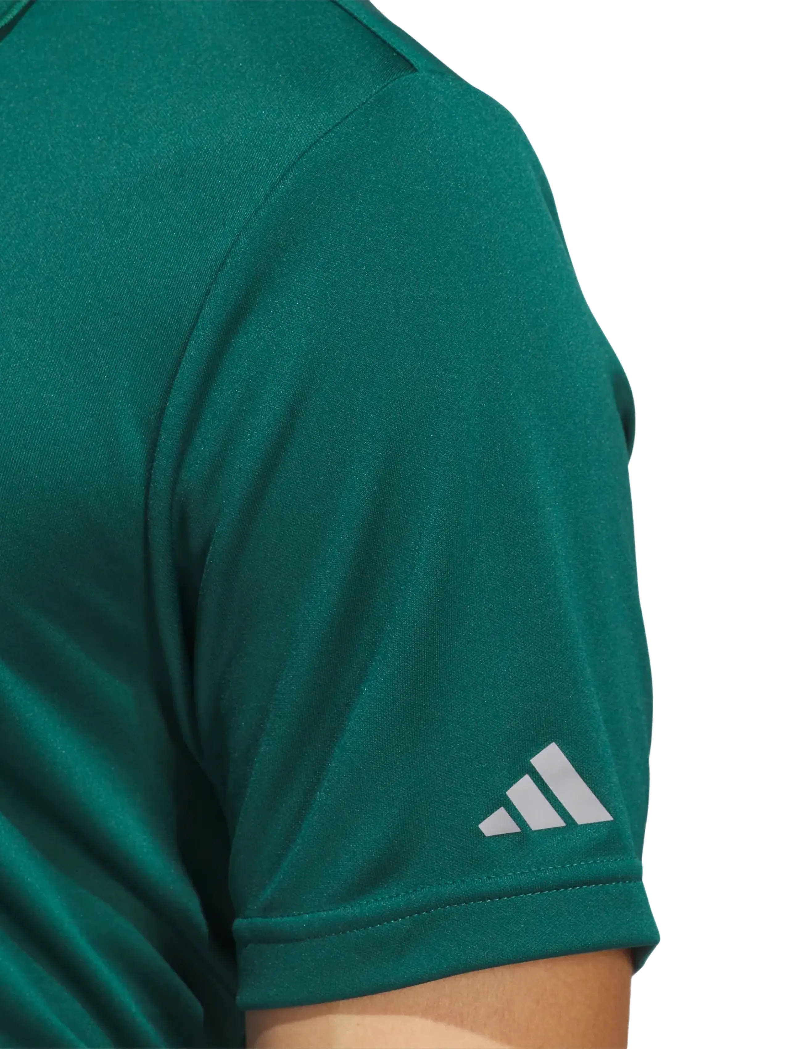adidas Golf - ADI PERF POLO - cgreen - 3