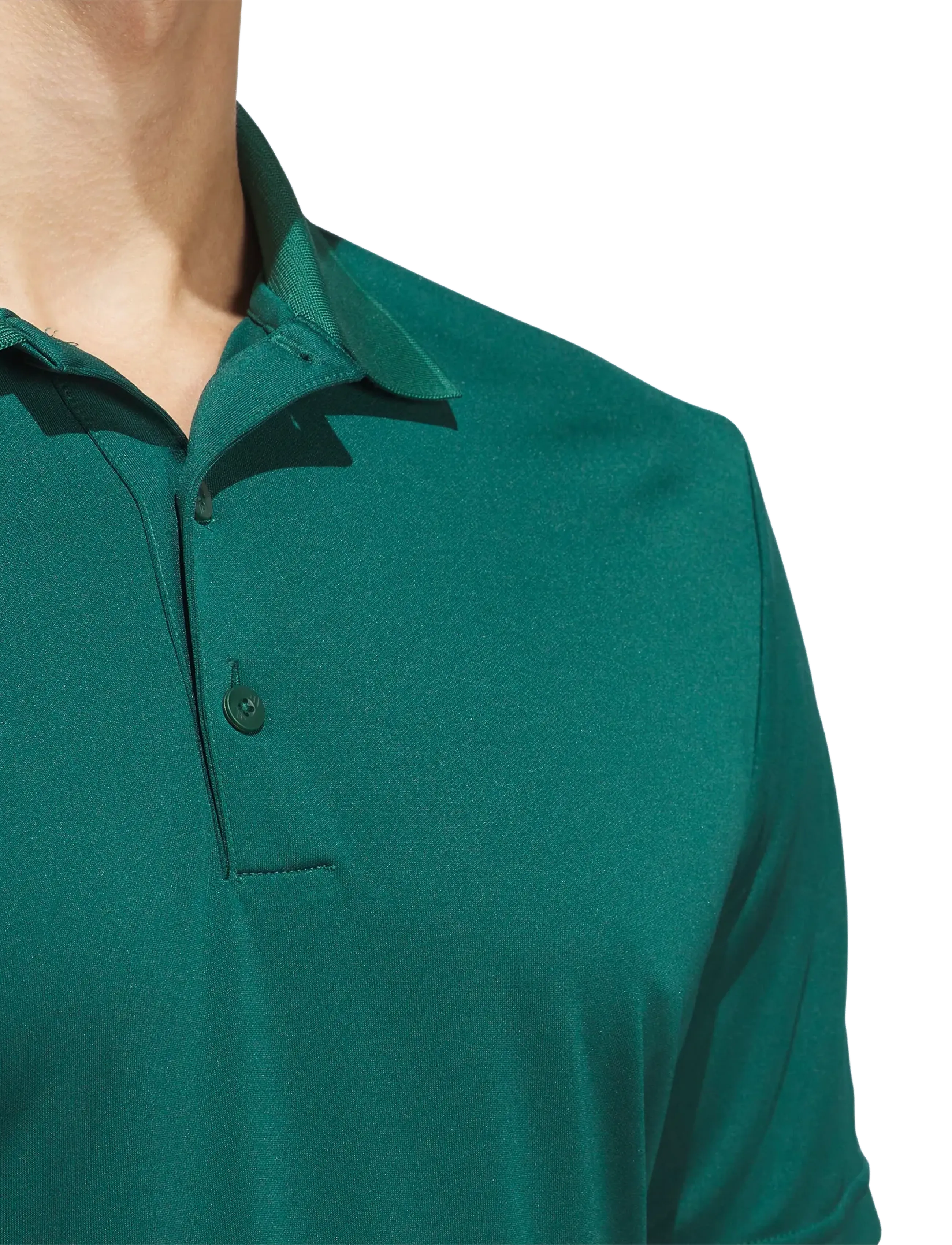 adidas Golf - ADI PERF POLO - cgreen - 4