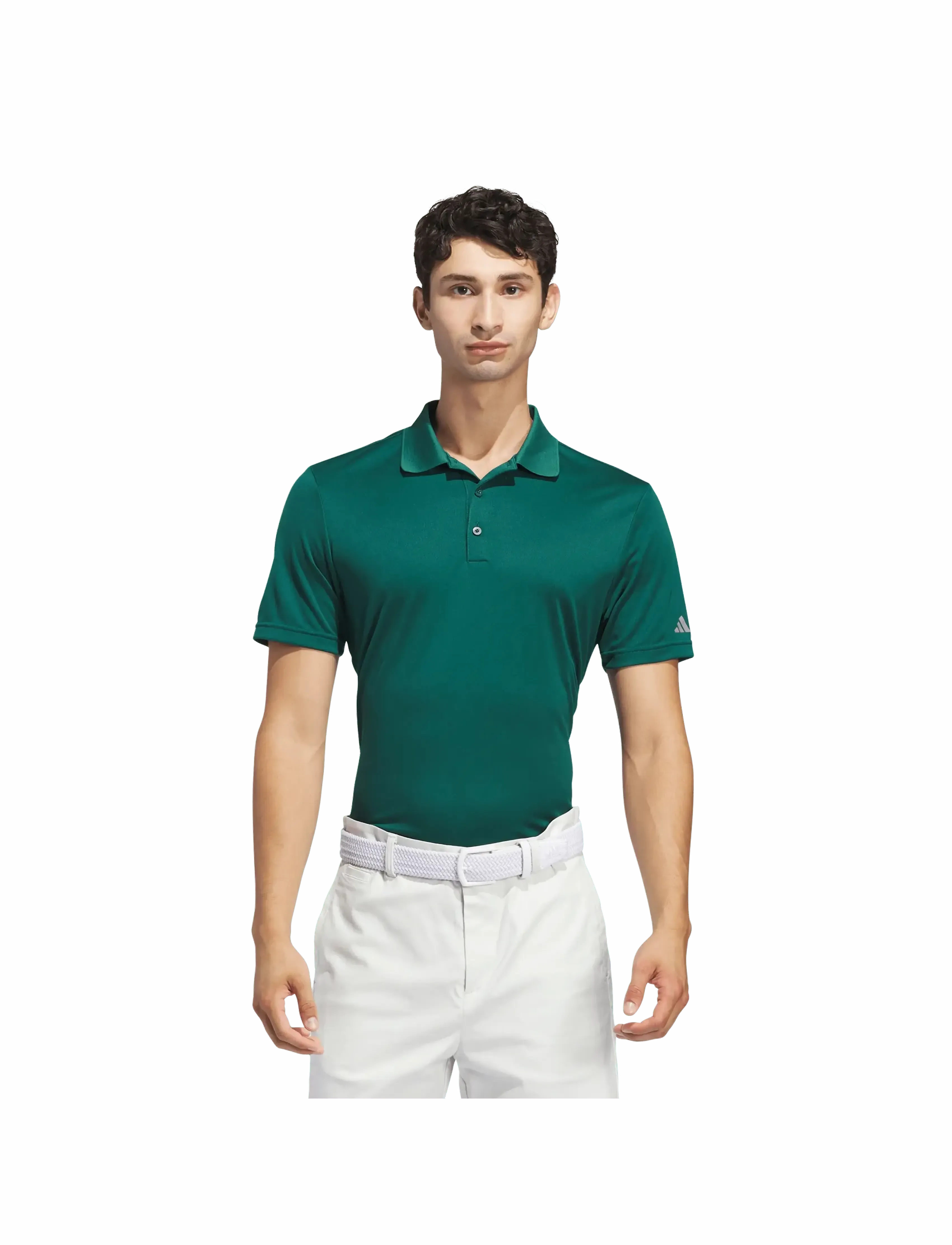 adidas Golf - ADI PERF POLO - cgreen - 5
