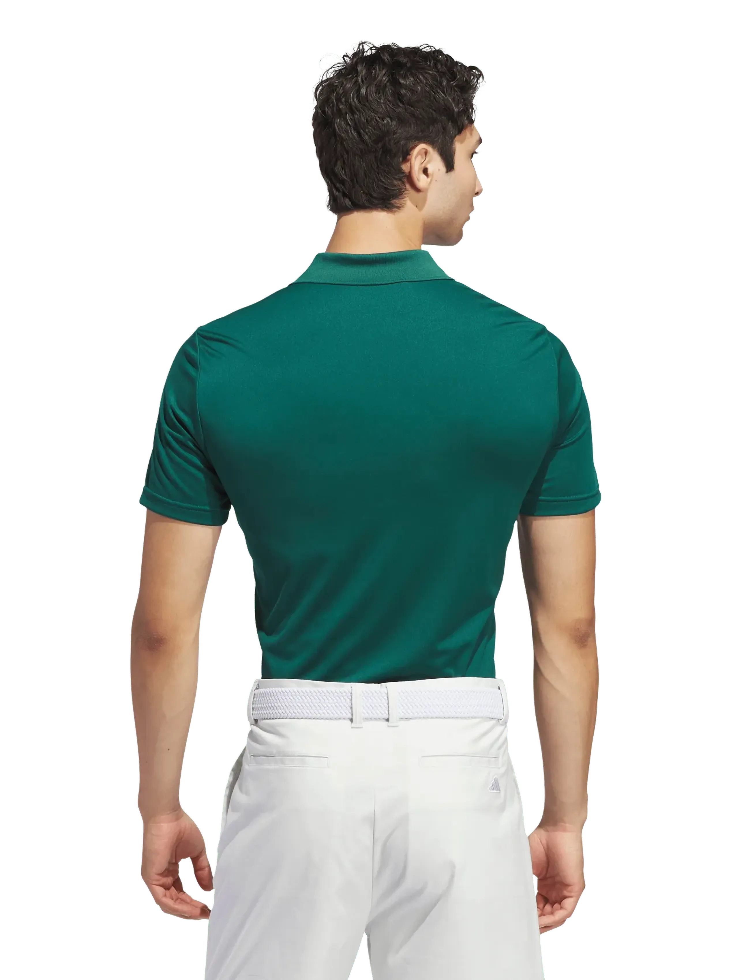 adidas Golf ADI PERF POLO - Poloer - CGREEN / green