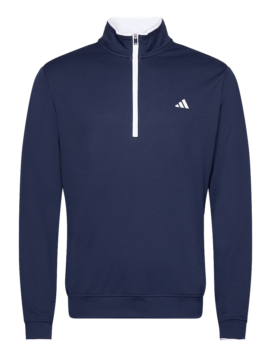 adidas Golf - CORE LTWT 1/4 Z - conavy - 0