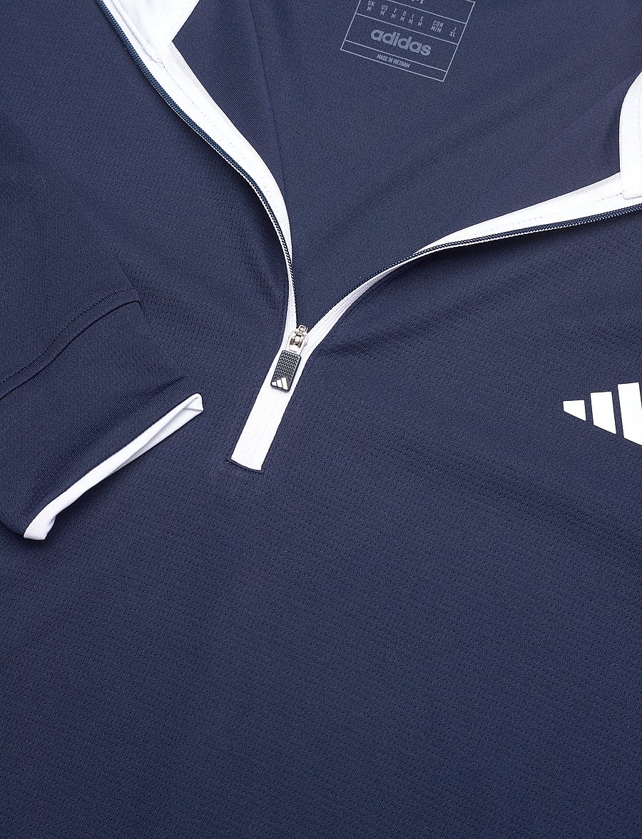 adidas Golf - CORE LTWT 1/4 Z - conavy - 2