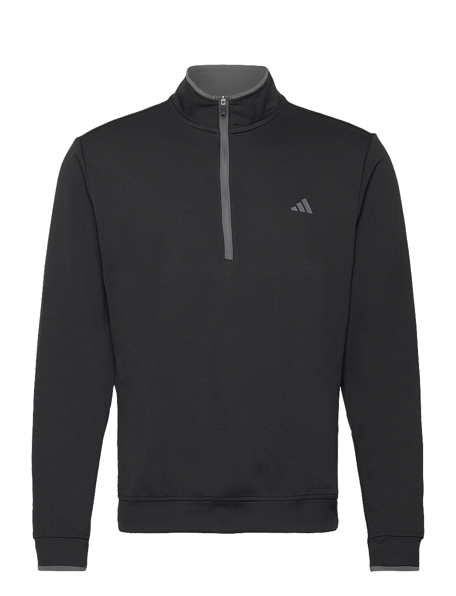 adidas Golf - CORE LTWT 1/4 Z - black - 0