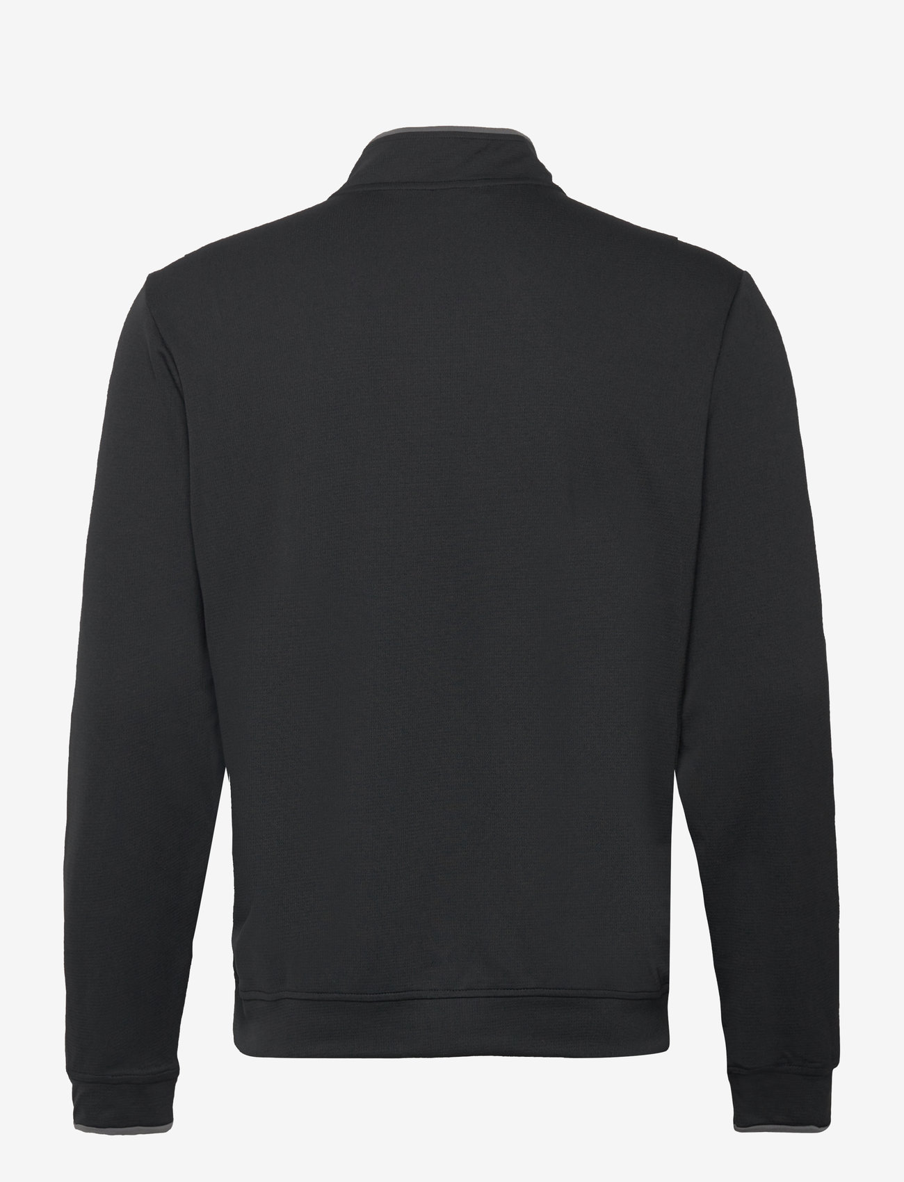 adidas Golf - CORE LTWT 1/4 Z - black - 1