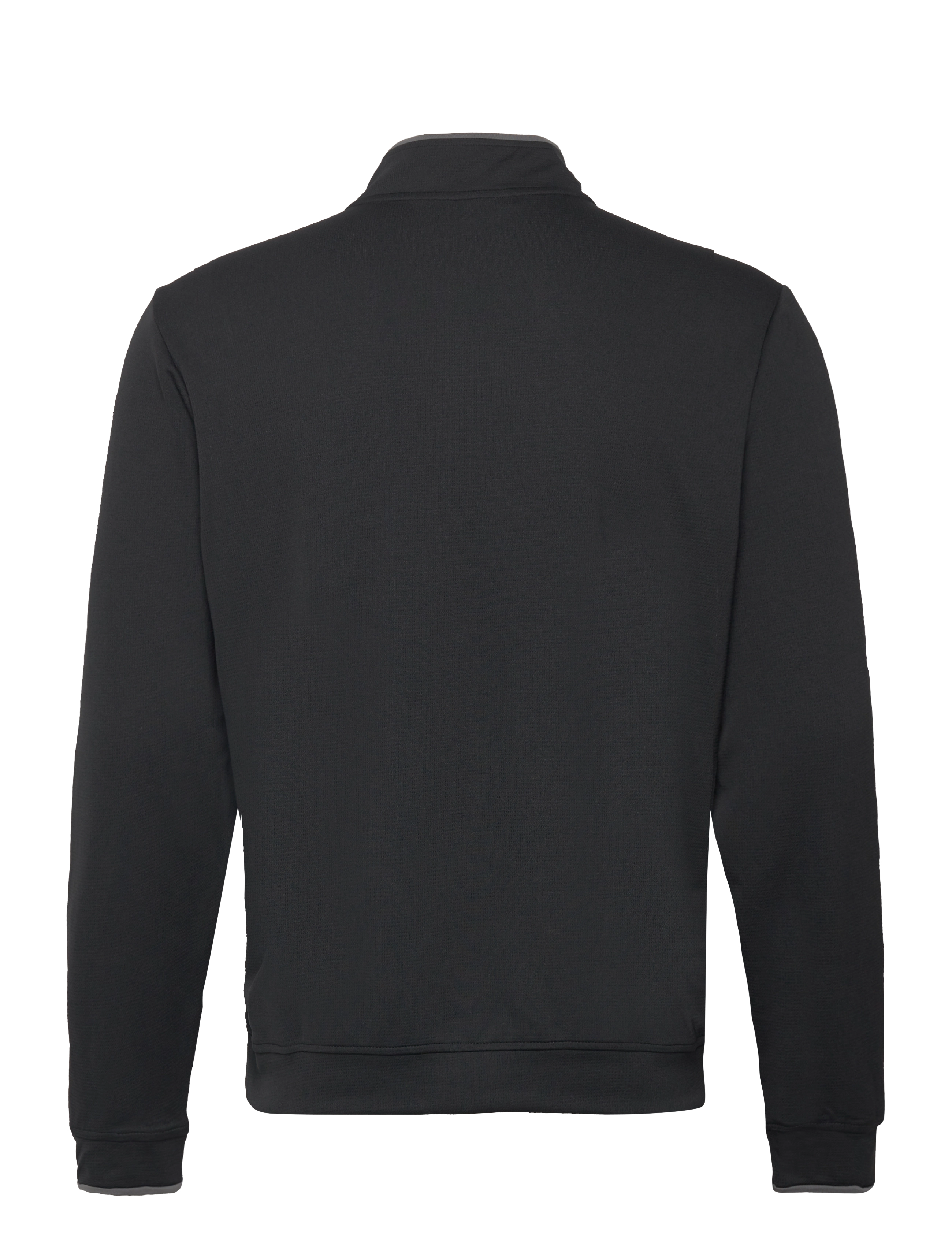 adidas Golf - CORE LTWT 1/4 Z - black - 1