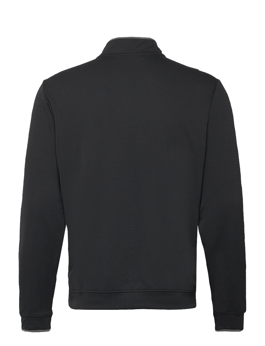 adidas Golf - CORE LTWT 1/4 Z - black - 1