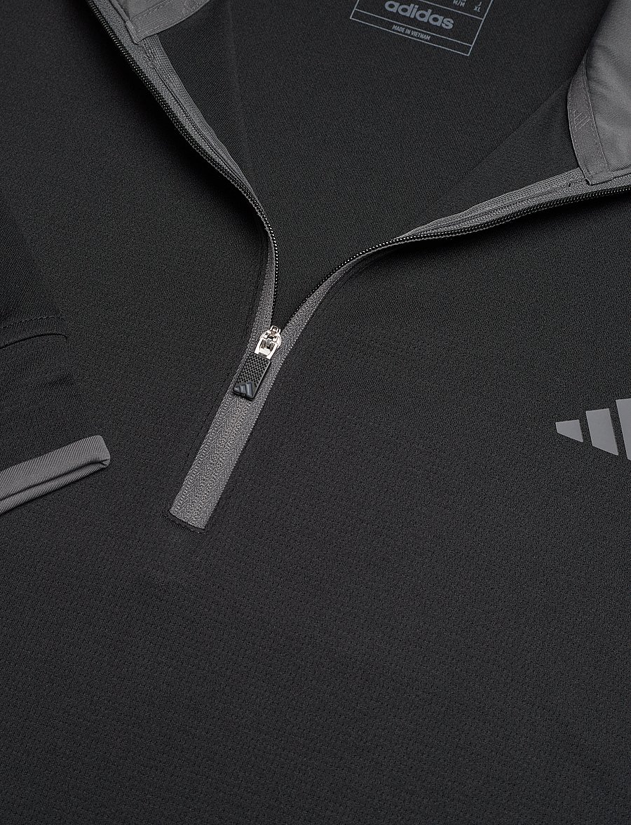 adidas Golf - CORE LTWT 1/4 Z - black - 2