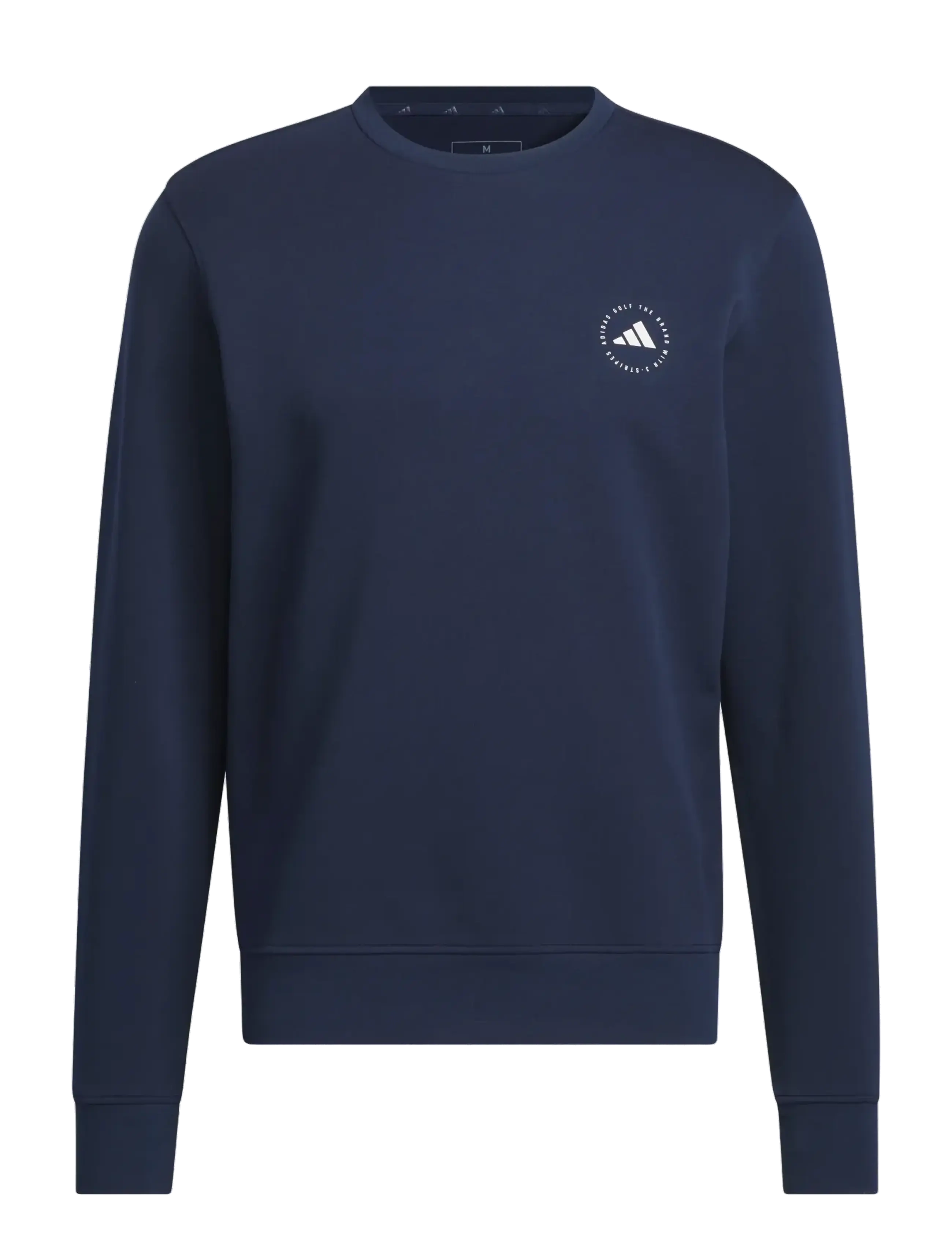 ADIDAS GOLF Core Crew Navy - L - Herren