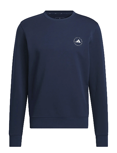 adidas Golf CORE CREW - Riided - CONAVY / navy