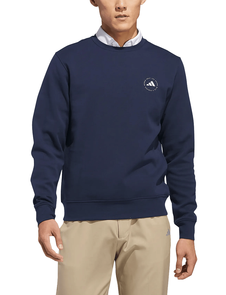 adidas Golf - CORE CREW - Överdelar - conavy - 0
